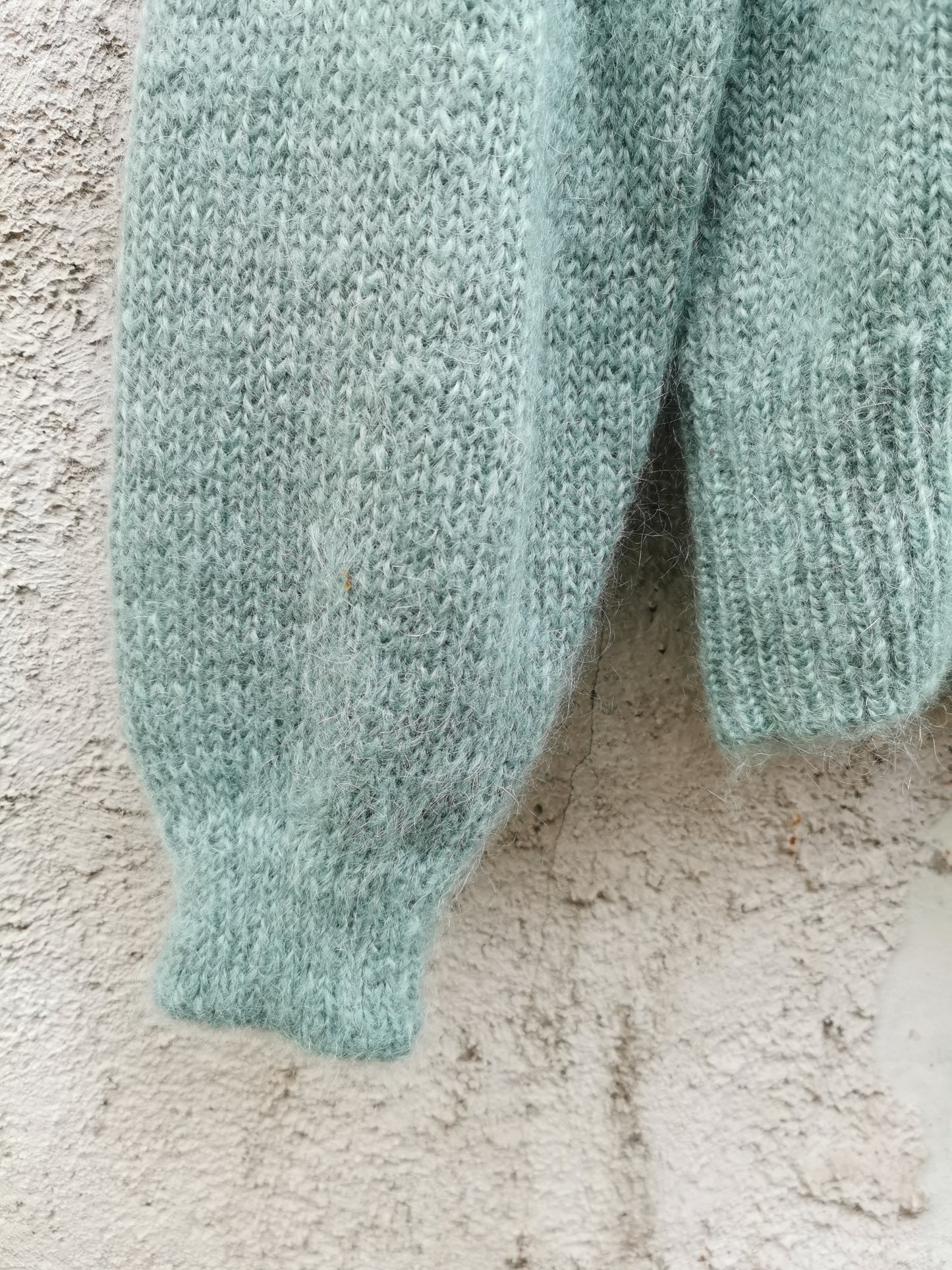Bellerose cardigan munt