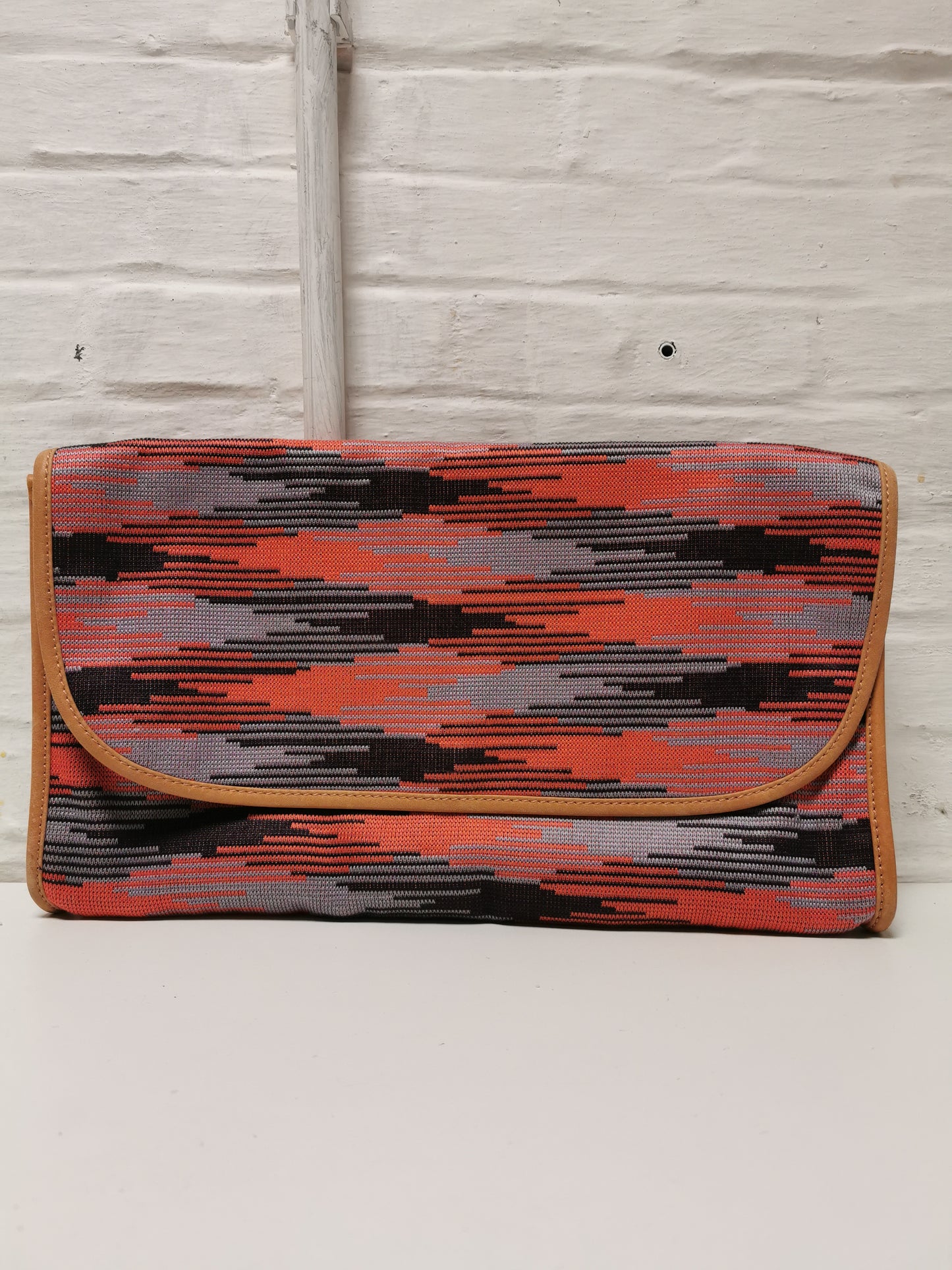 Missoni clutch