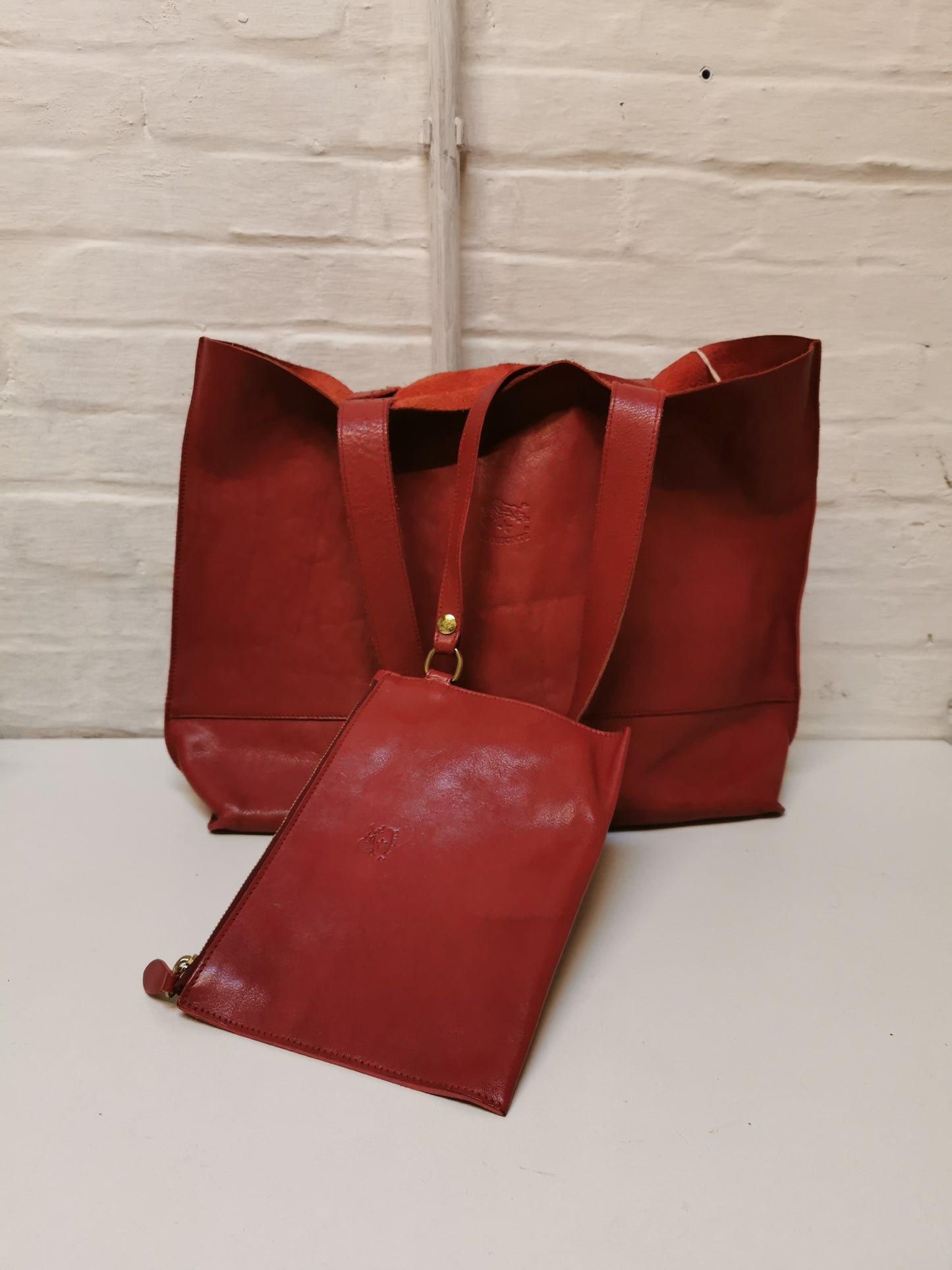 Il Bisonte Tote bag