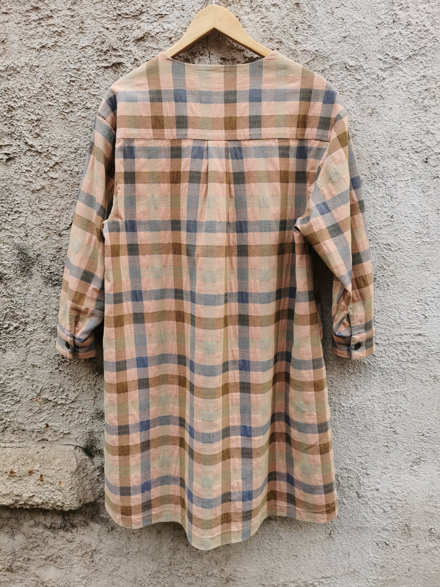 Collectors Club jurk tartan