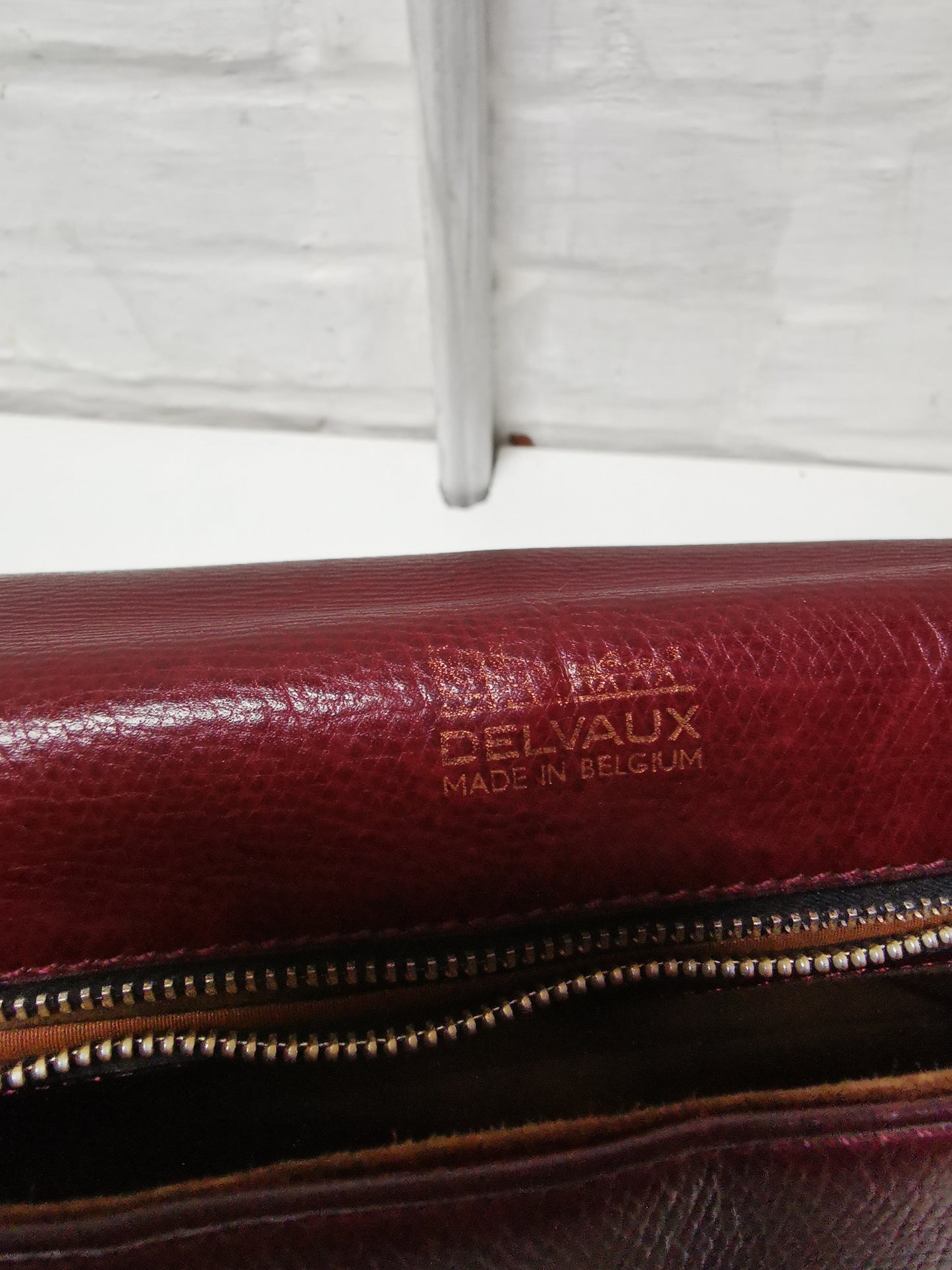 Delvaux Le Poirier