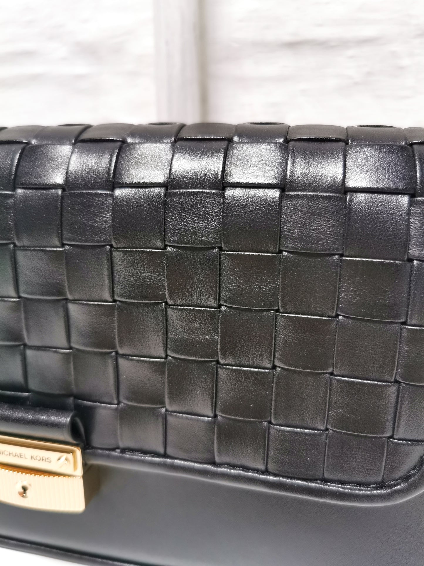 Michael Kors Hendrix Bradshaw handtas