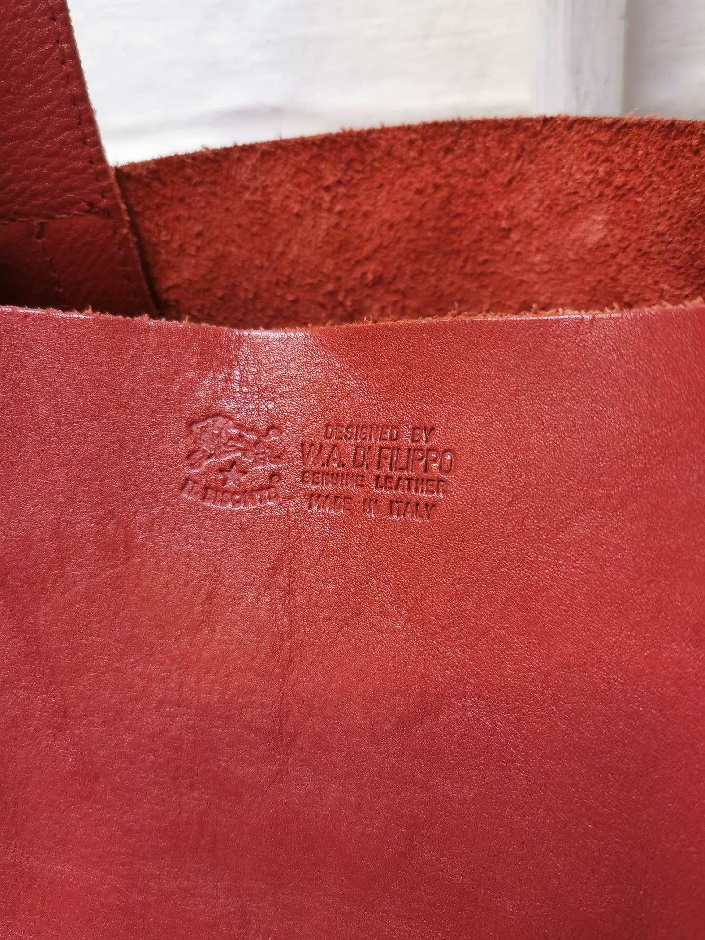 Il Bisonte Tote bag