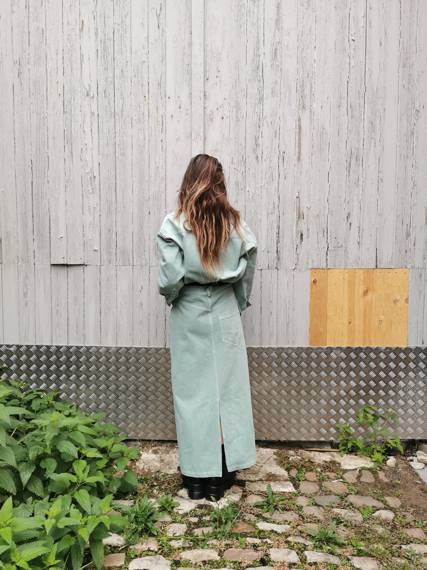 Collectors Club jeansjurk