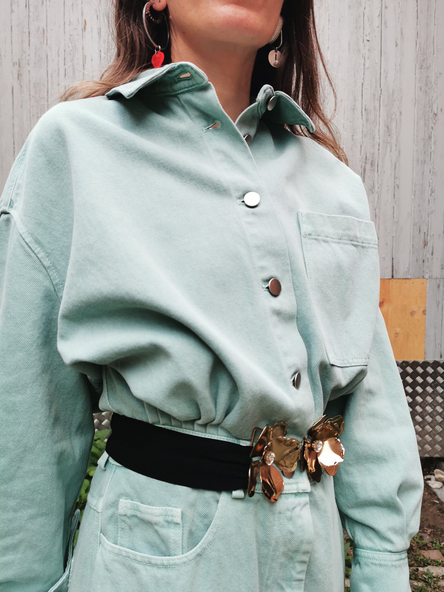 Collectors Club jeansjurk