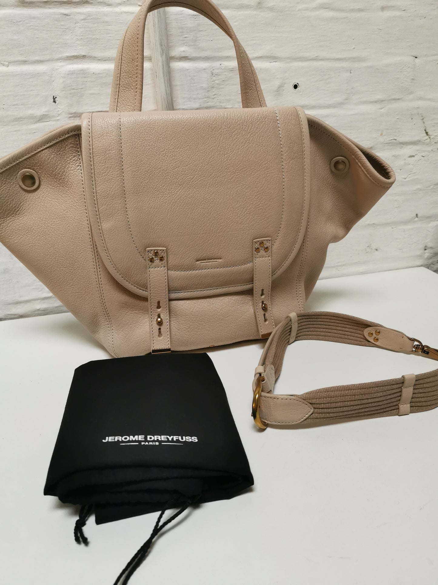 Jerome Dreyfuss Stan Panier