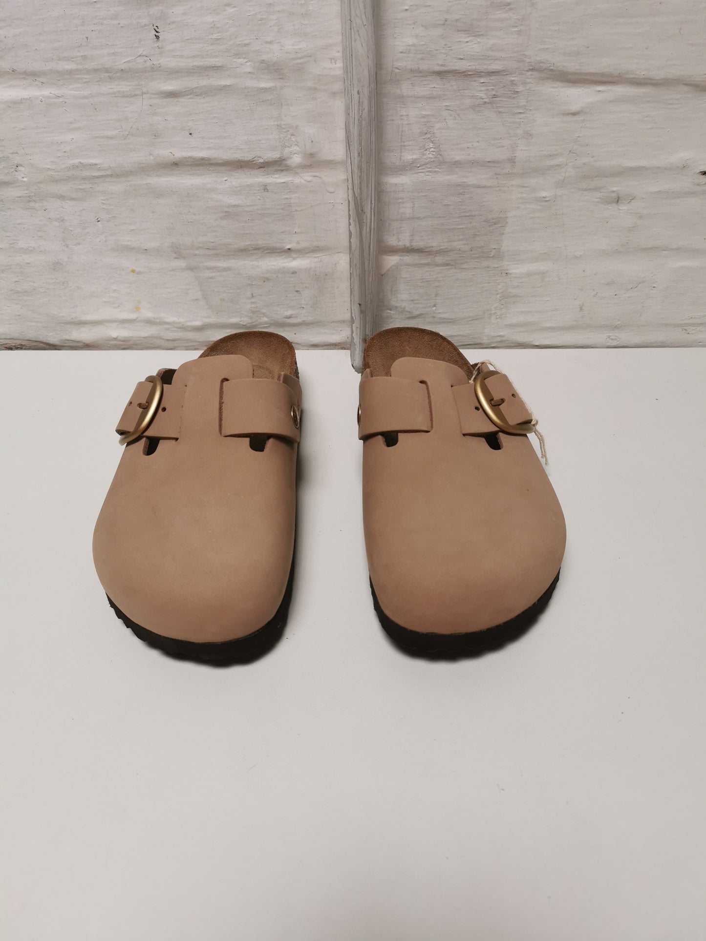 Birkenstock Boston big Buckle