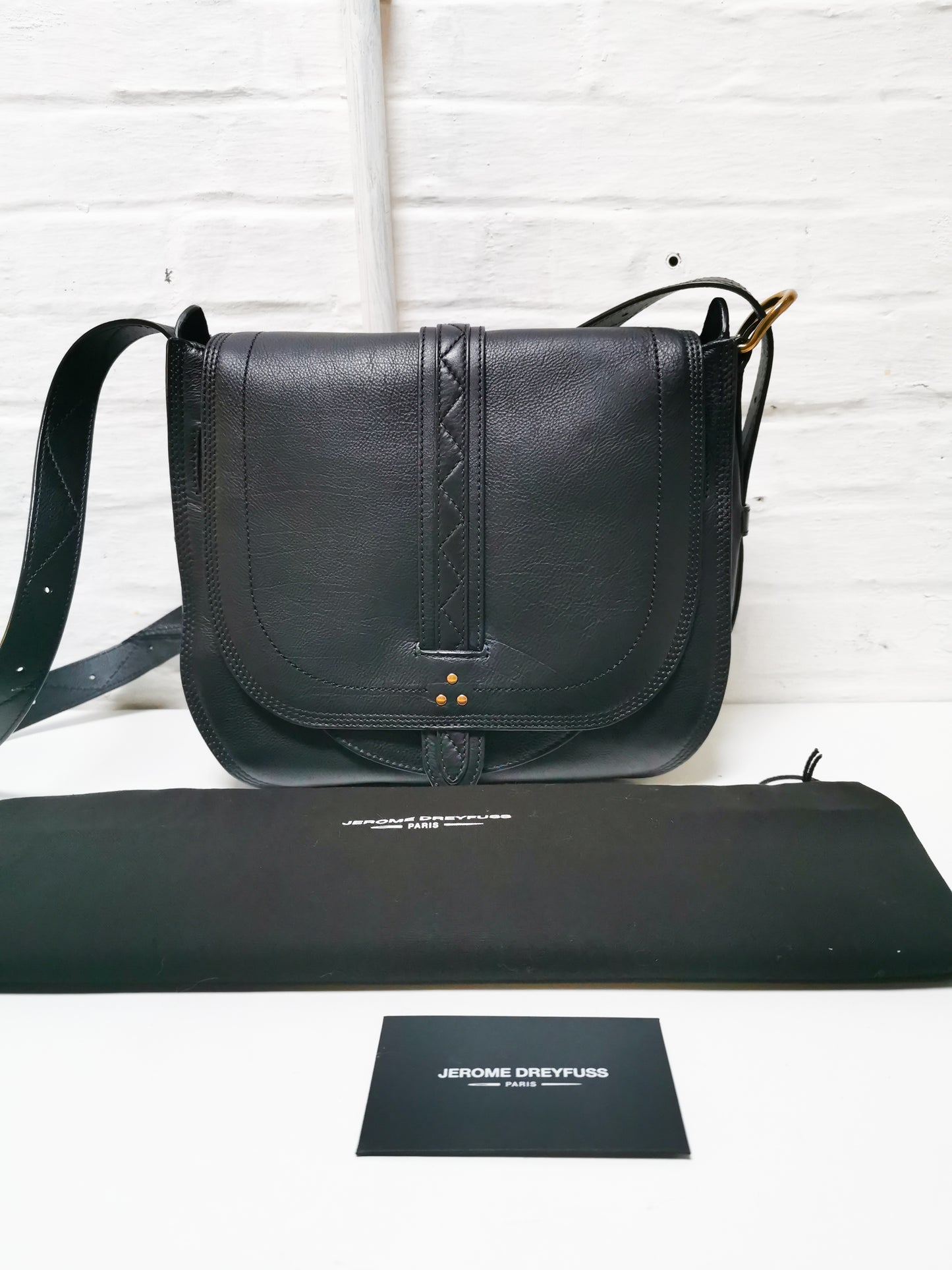 Jerome Dreyfuss Mario Bag