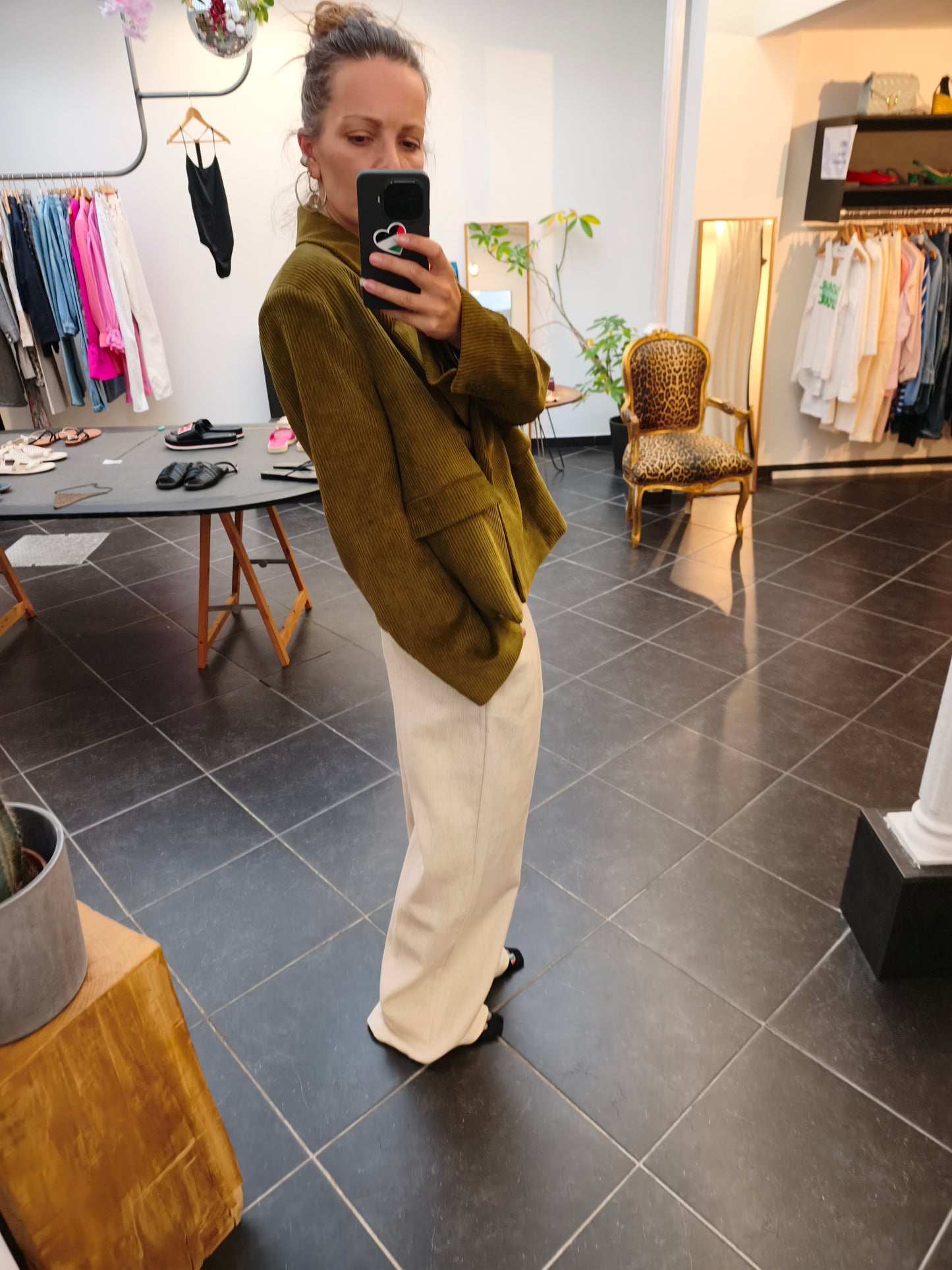 Essentiel blazer