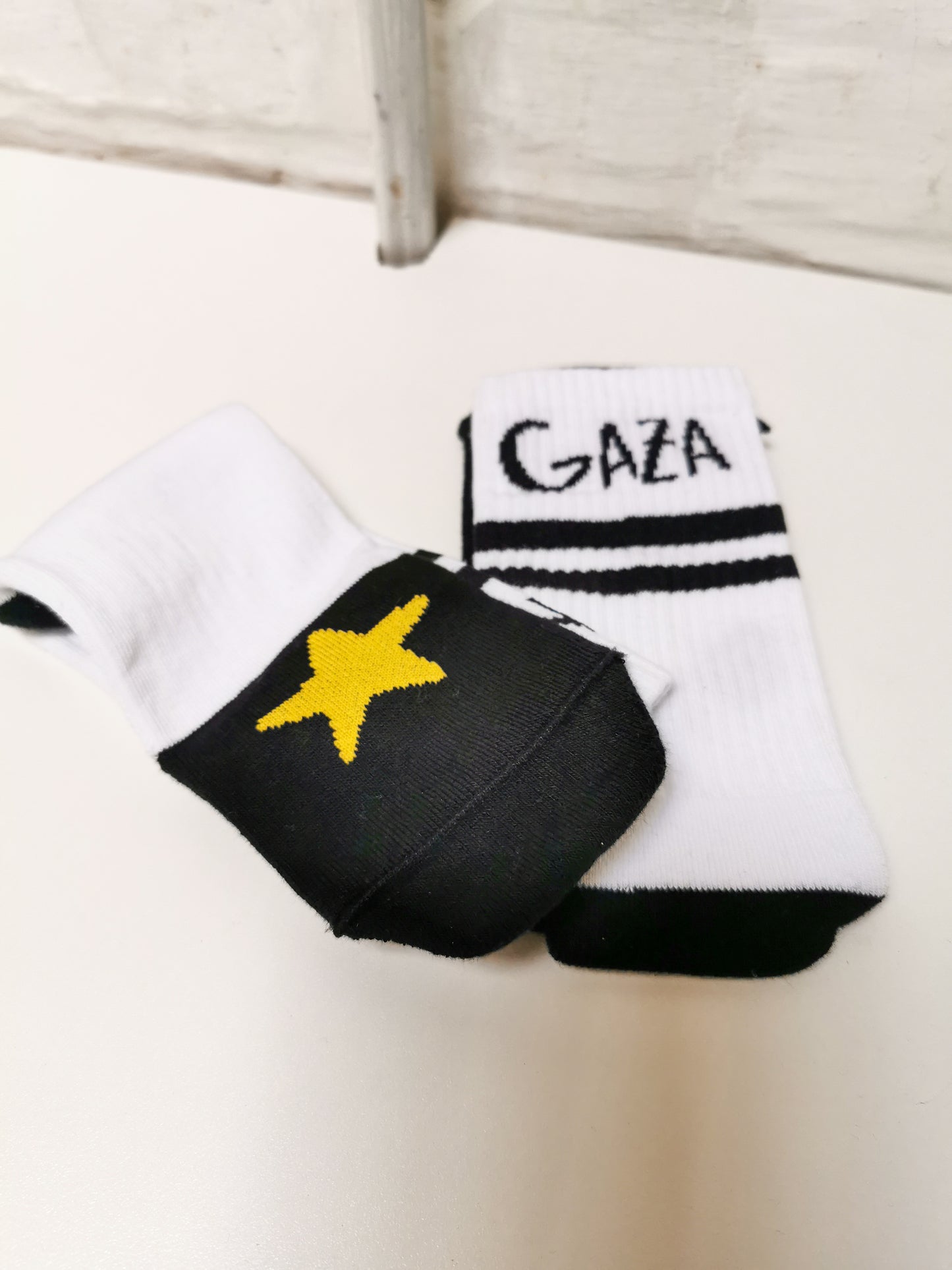 Socks for Palestine