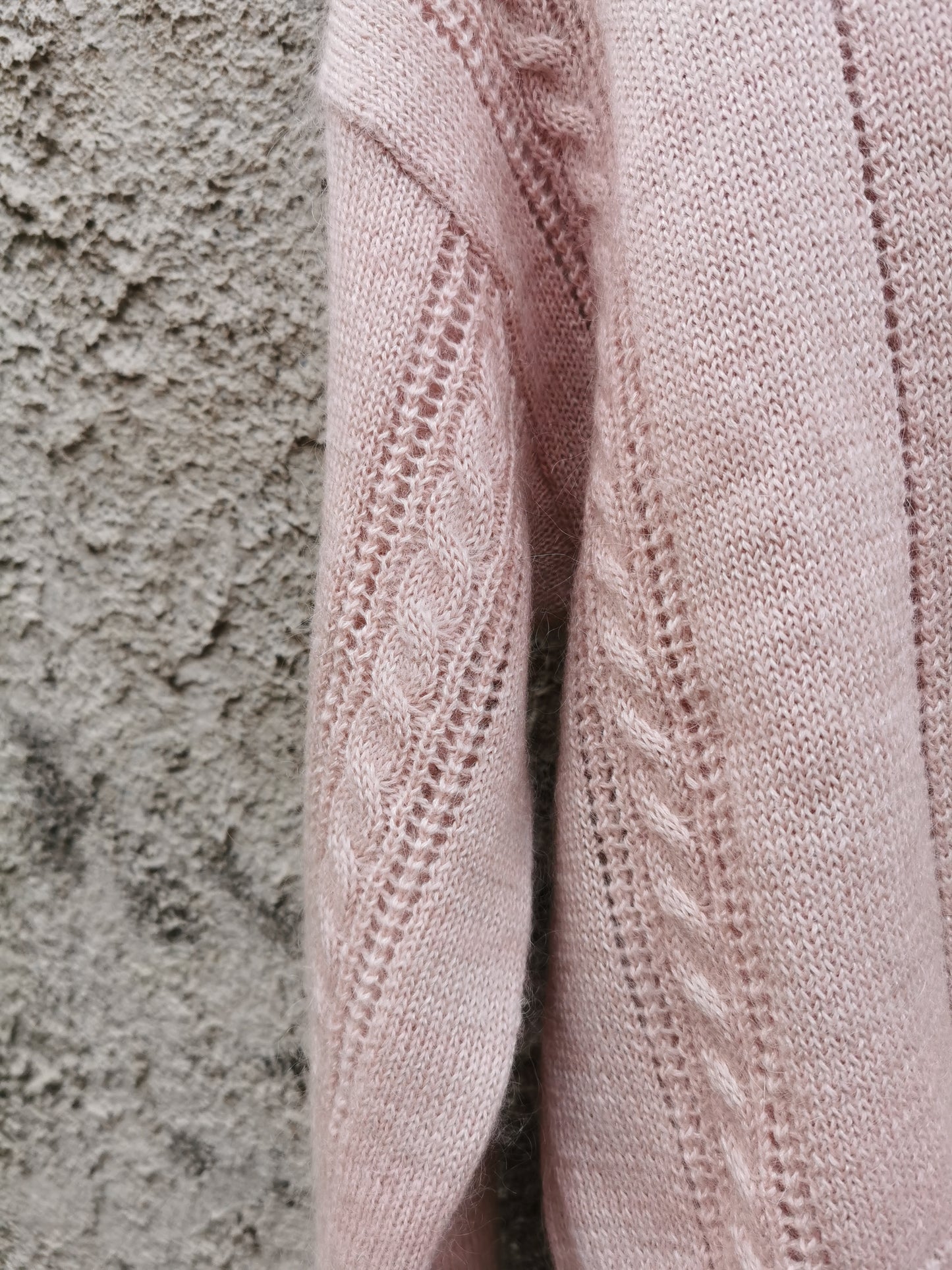 Bellerose cardigan roze