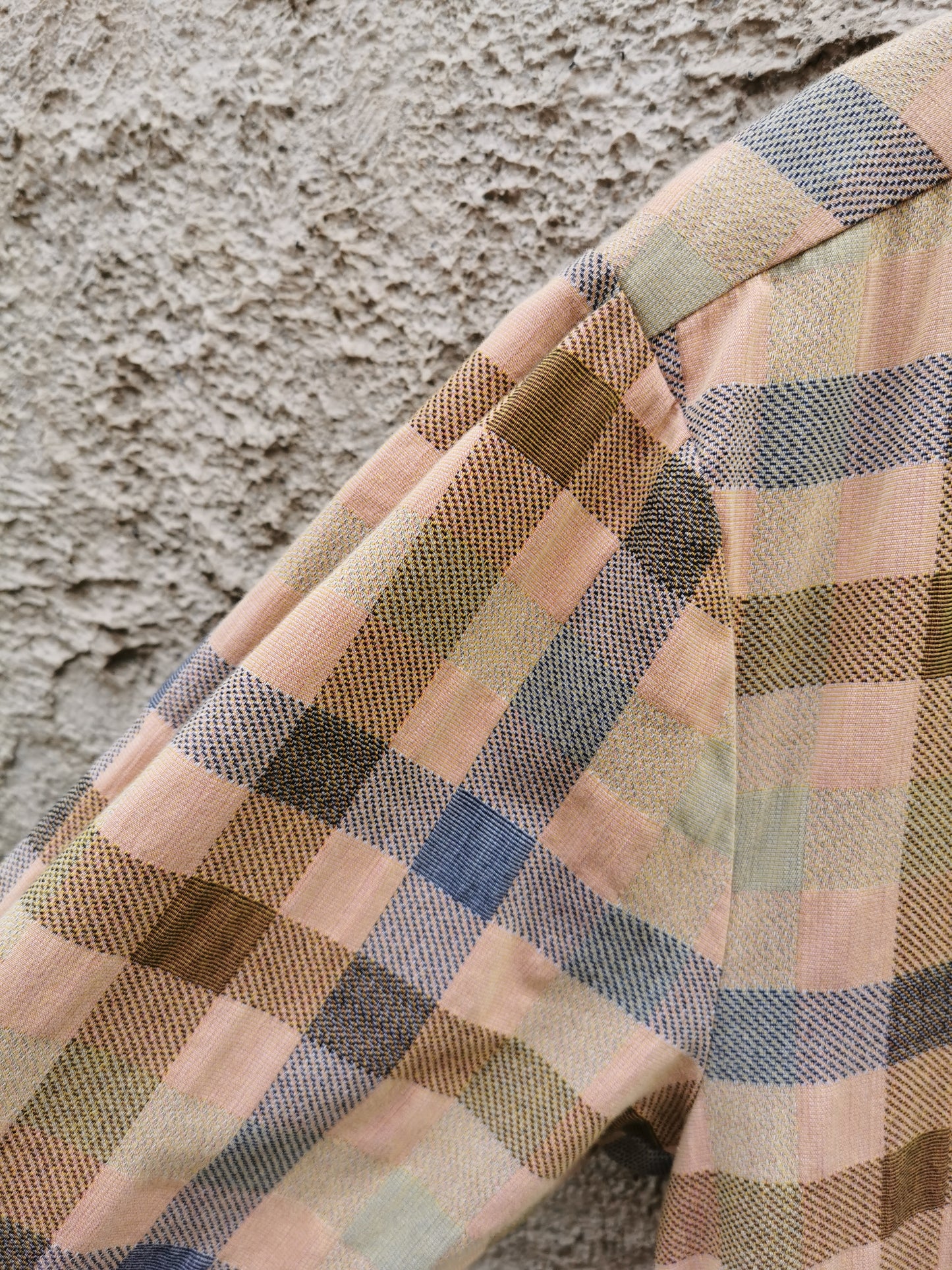 Collectors Club jurk tartan