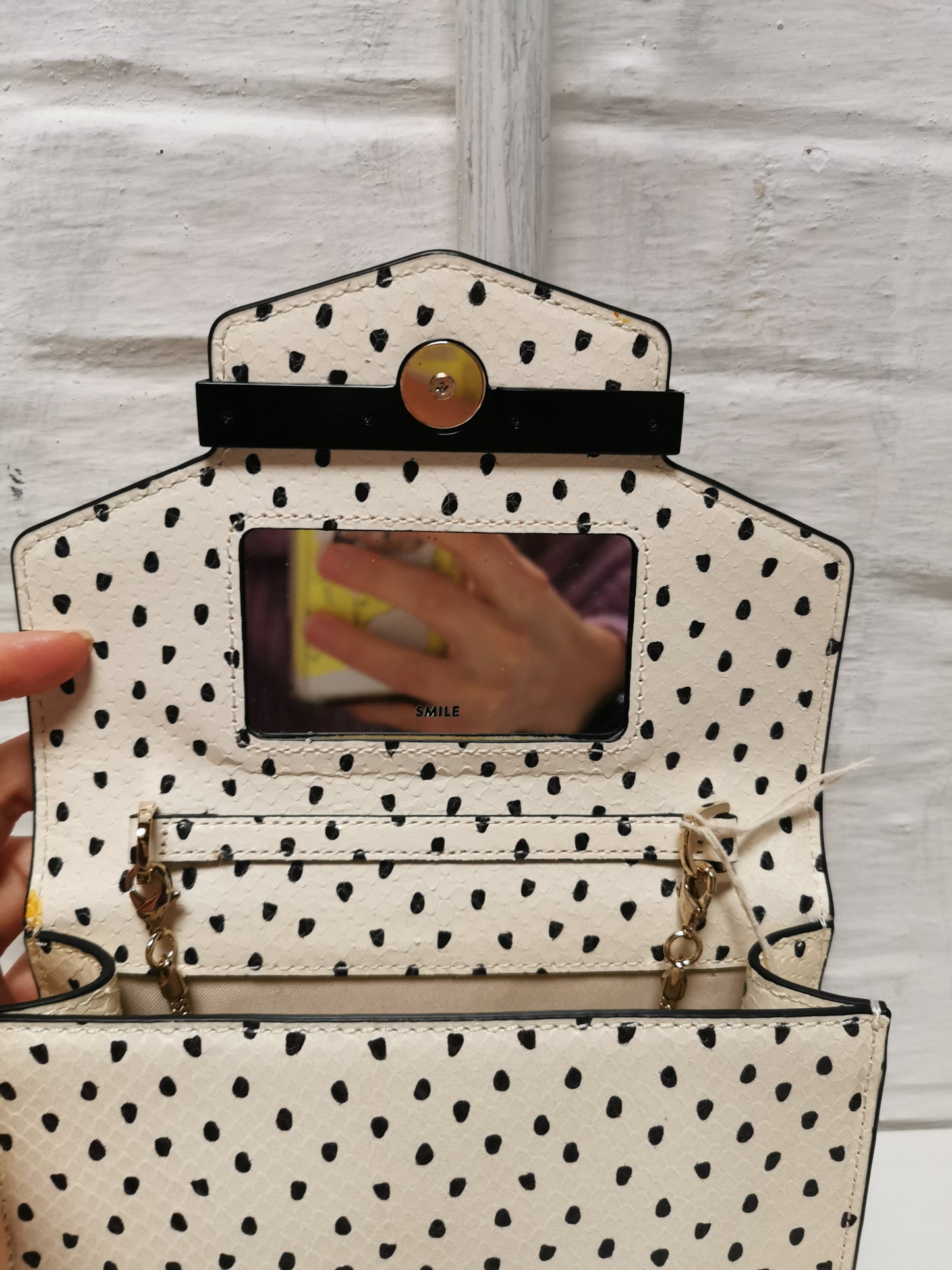 Kate Spade Tizzie handtasje