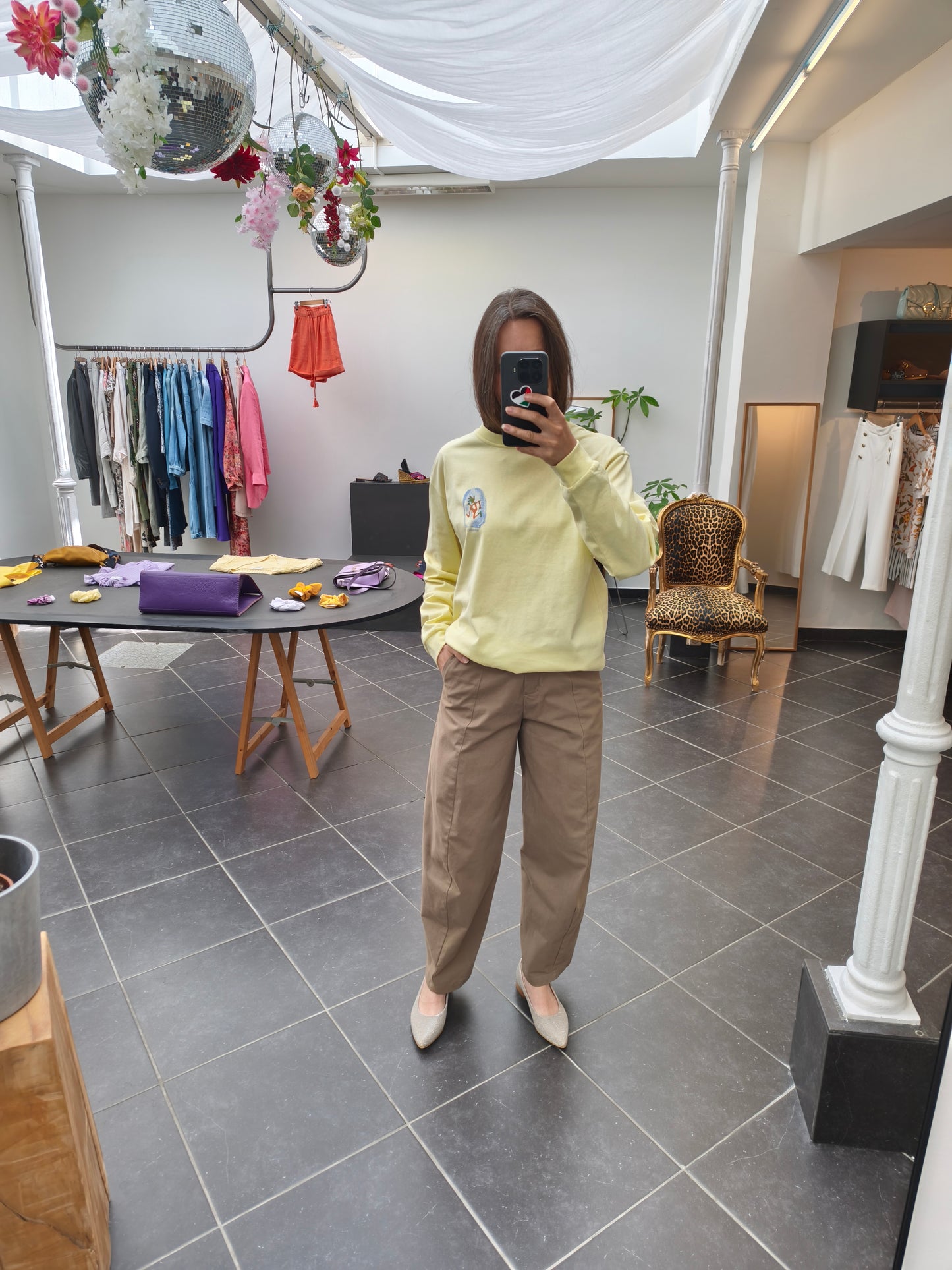 Emporio Armani broek