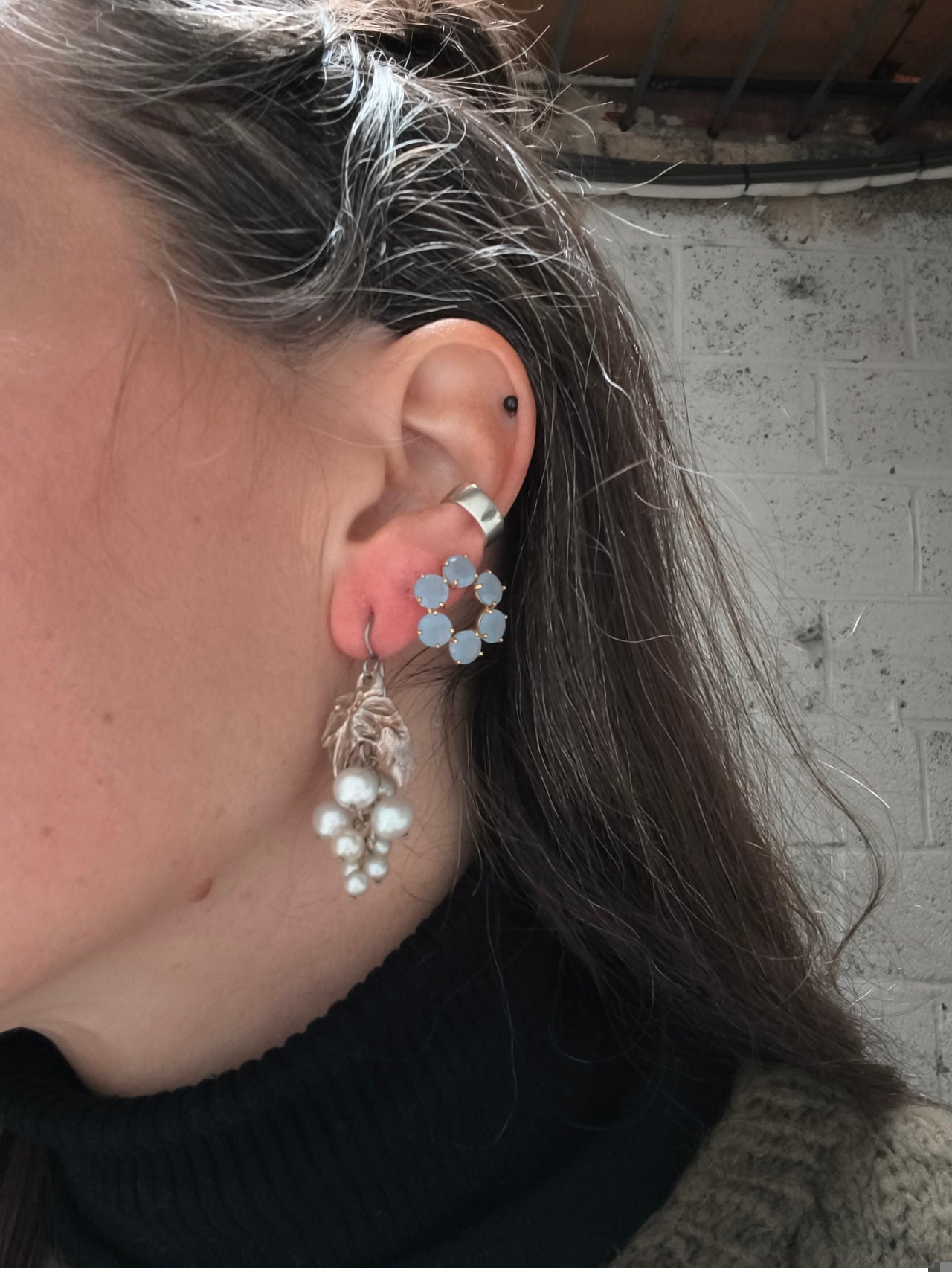 Anne Zellien oorbellen