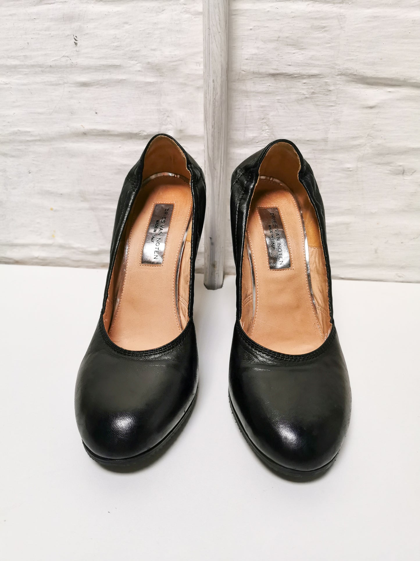 Dries Van Noten pumps