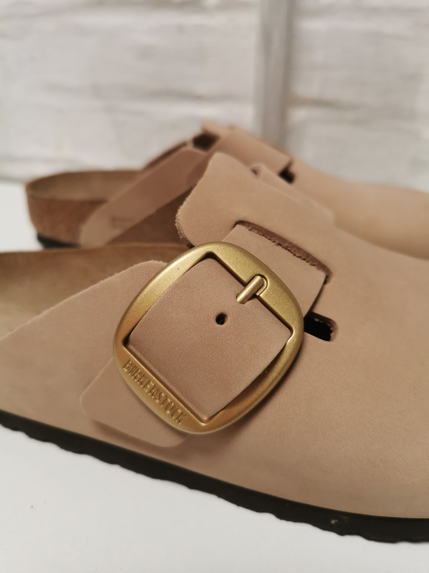 Birkenstock Boston big Buckle
