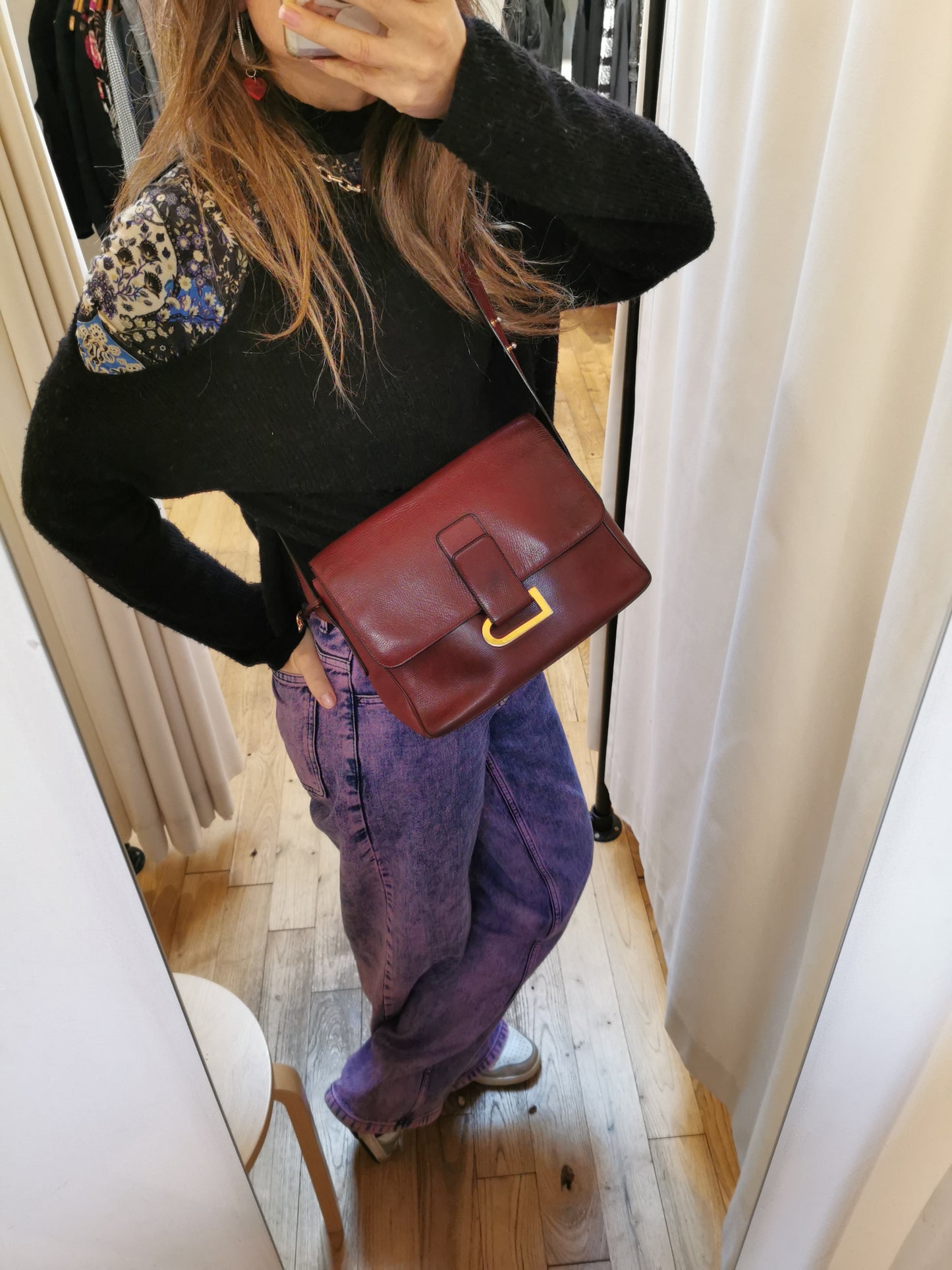 Delvaux Le Poirier