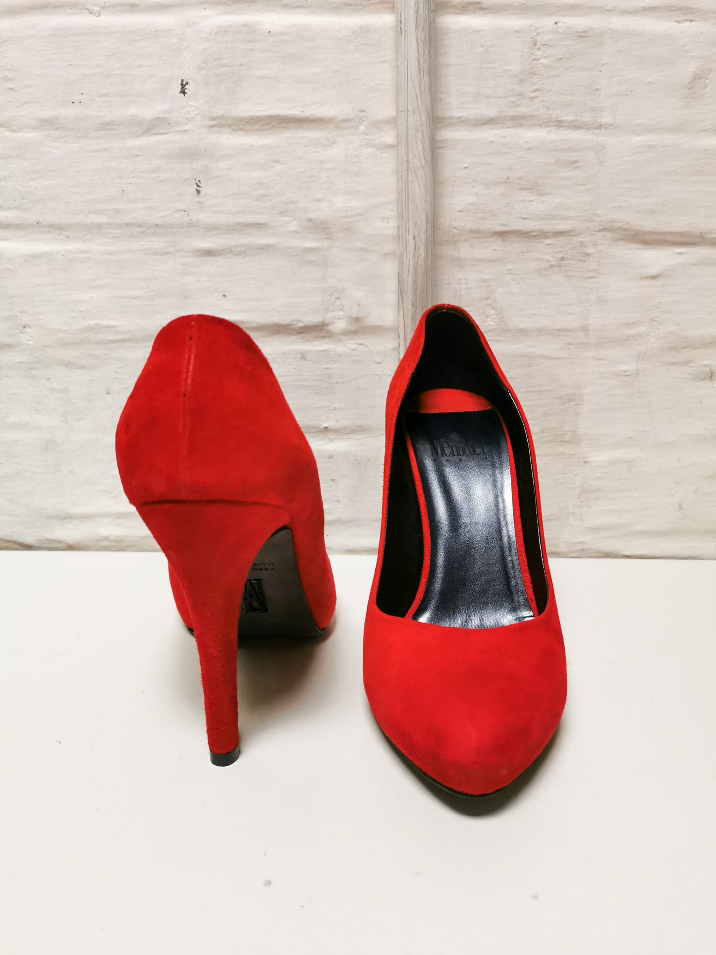 Rudolphe Menudier pumps