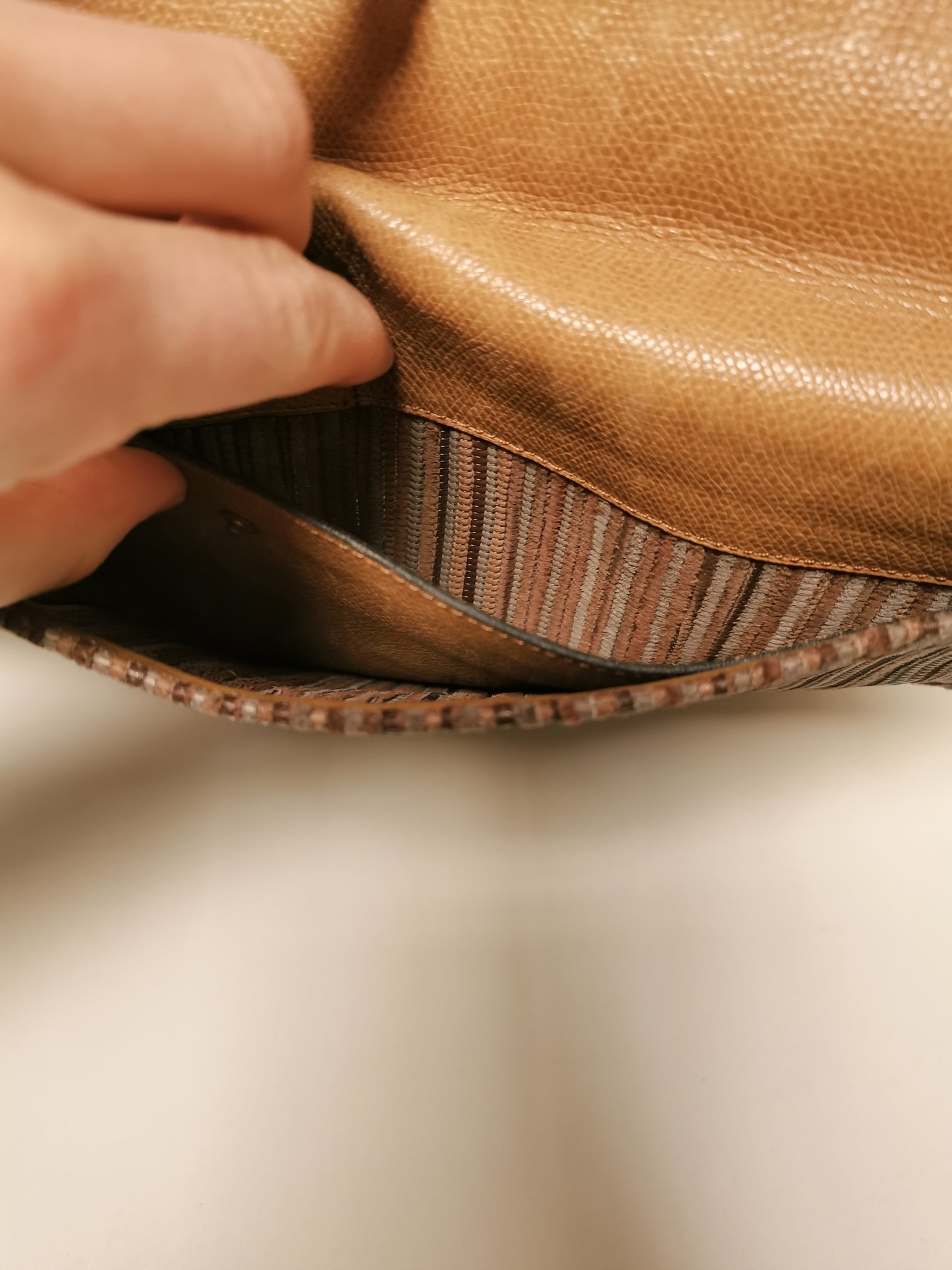 Delvaux pochette