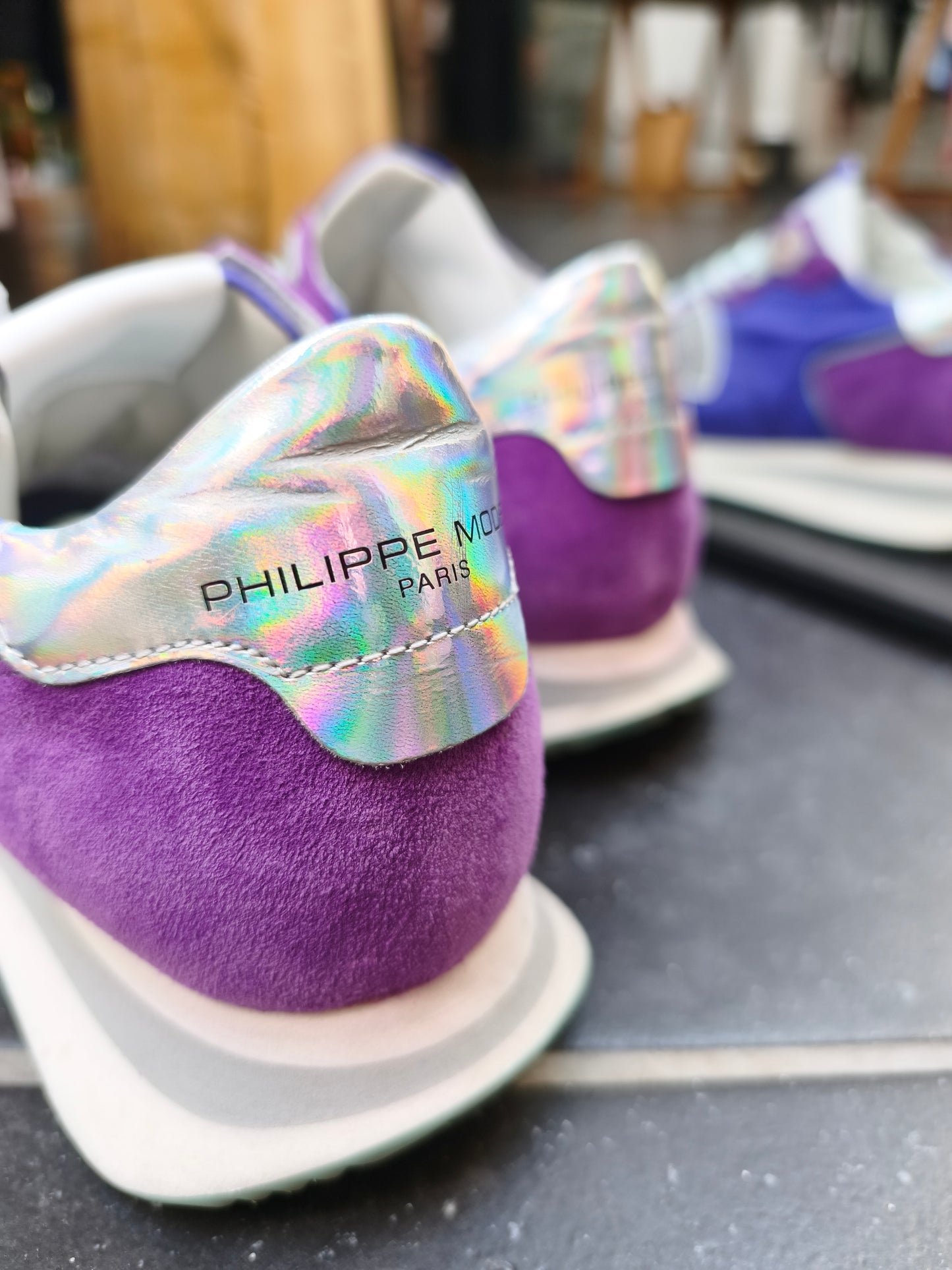 Philippe Model sneakers