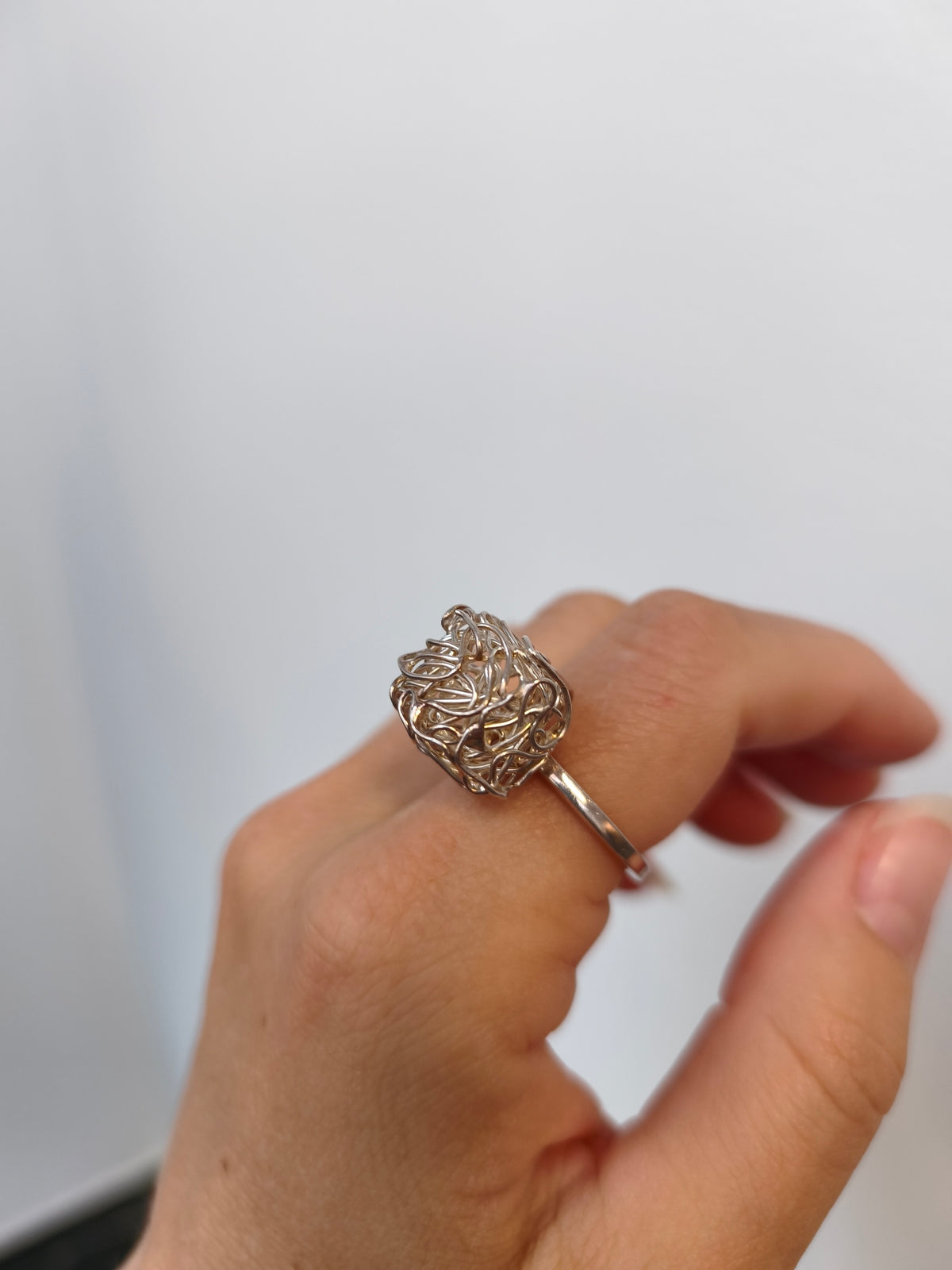Nico Taymans ring