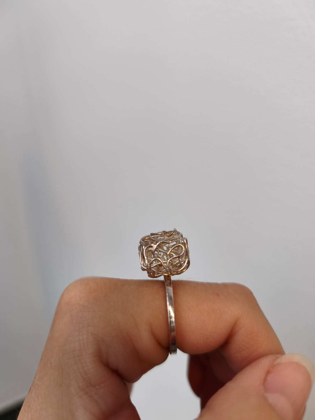Nico Taymans ring