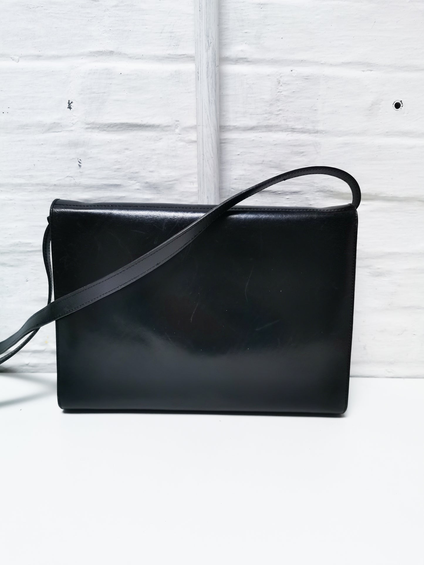 Delvaux vintage crossbody