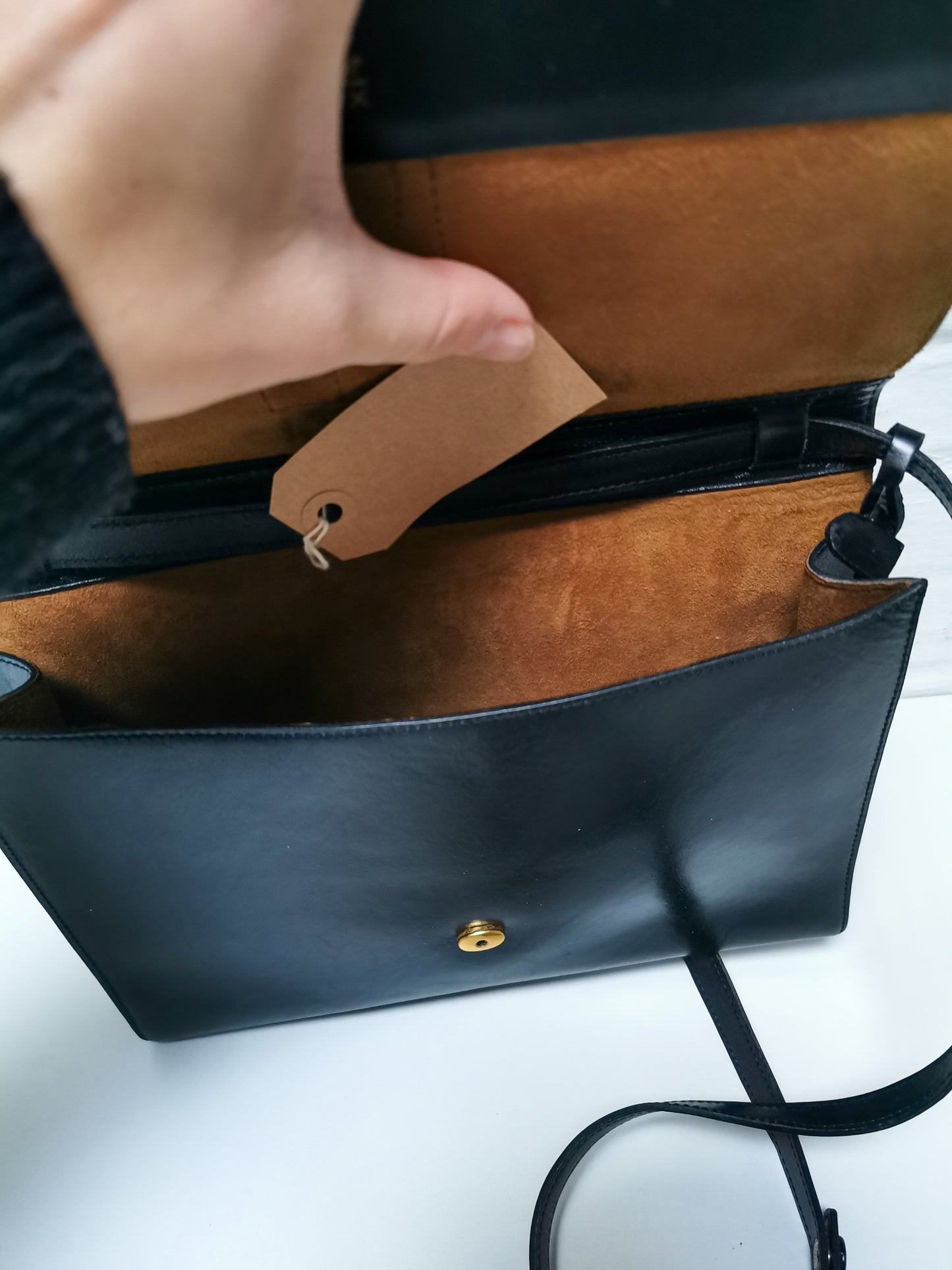 Delvaux vintage crossbody