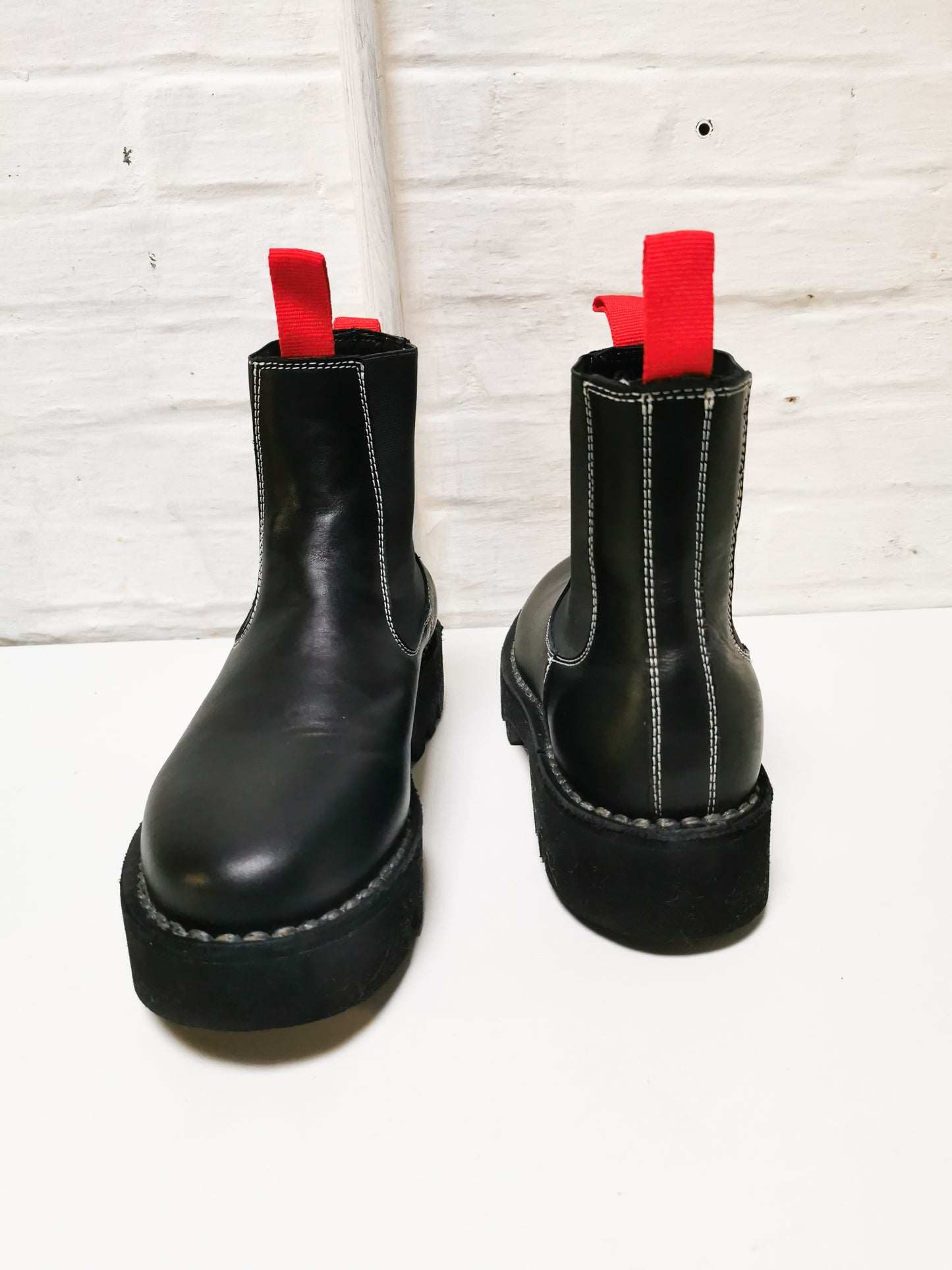 Sofie d'Hoore boots