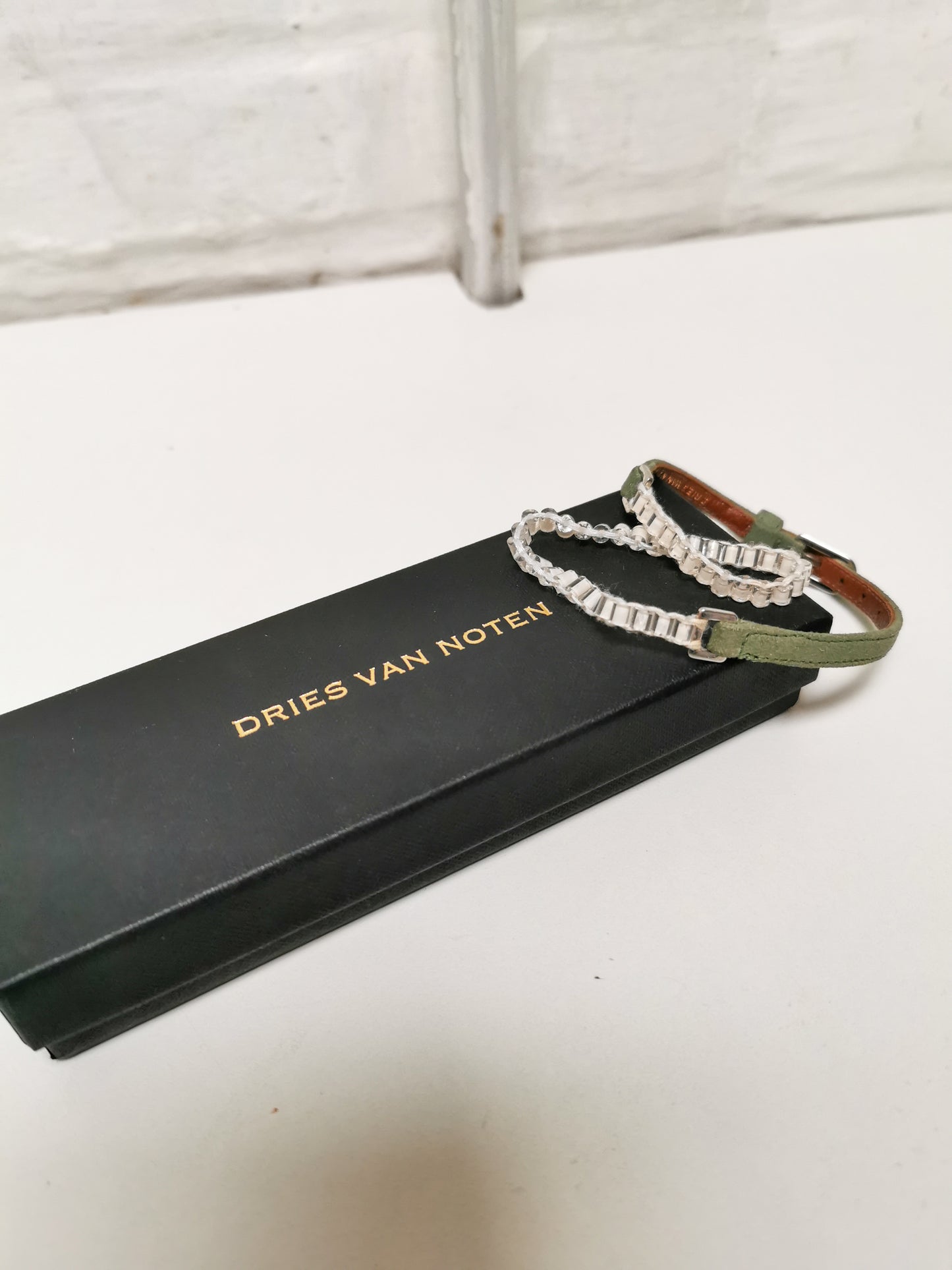 Dries Van Noten armband