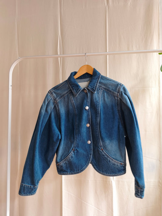 Isabel Marant jeansvest