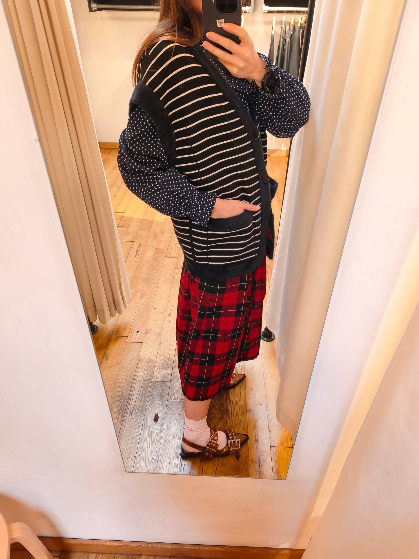 Essentiel doubleface gilet