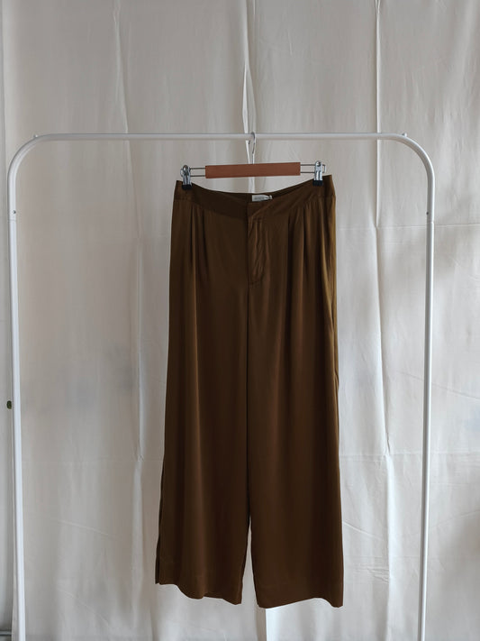 Karma Koma bronze DAD pants