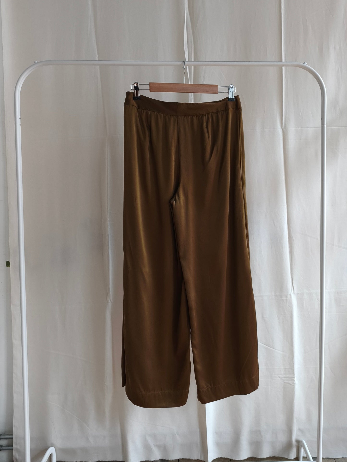 Karma Koma bronze DAD pants