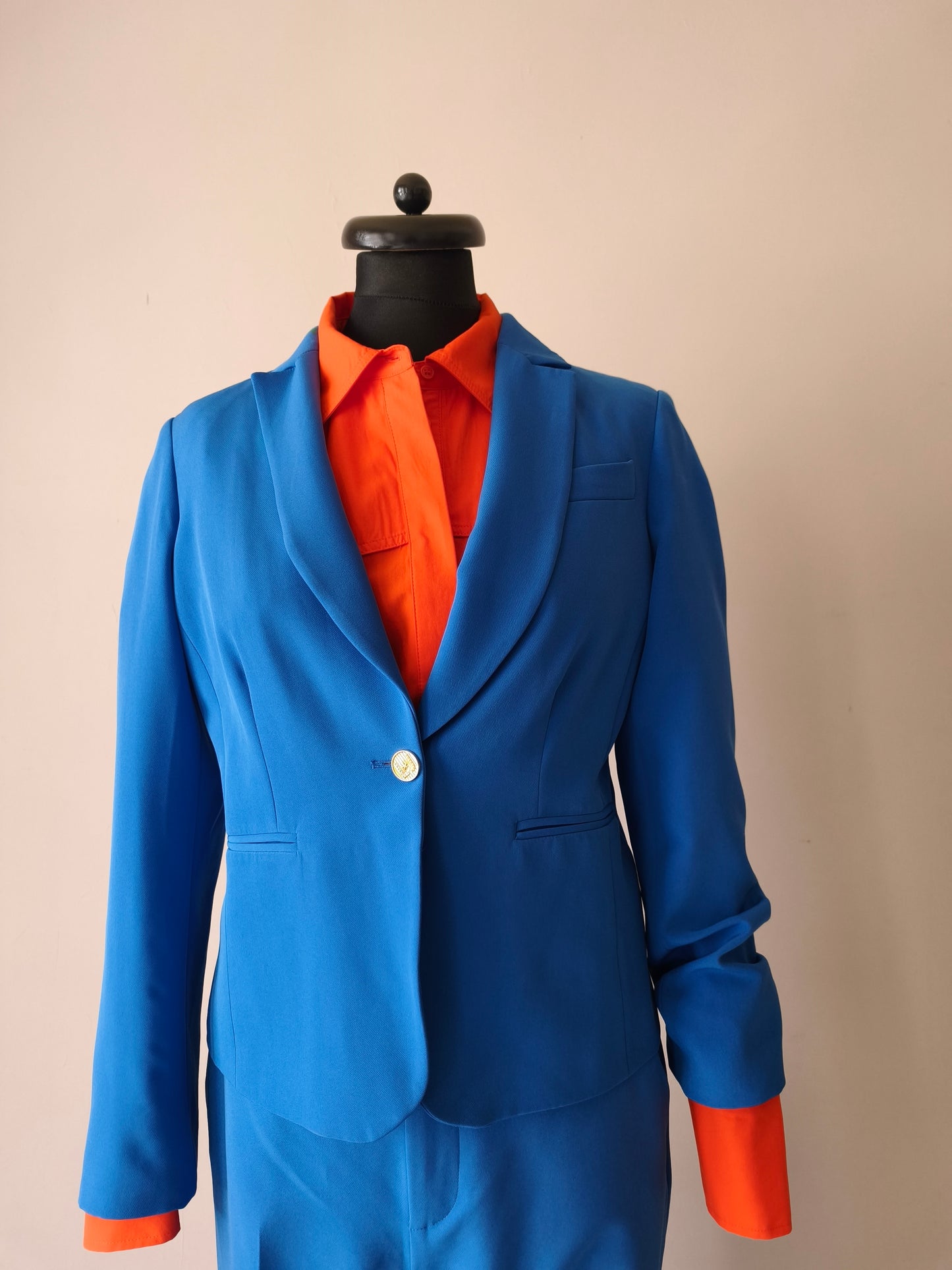 Liu Jo blazer blauw