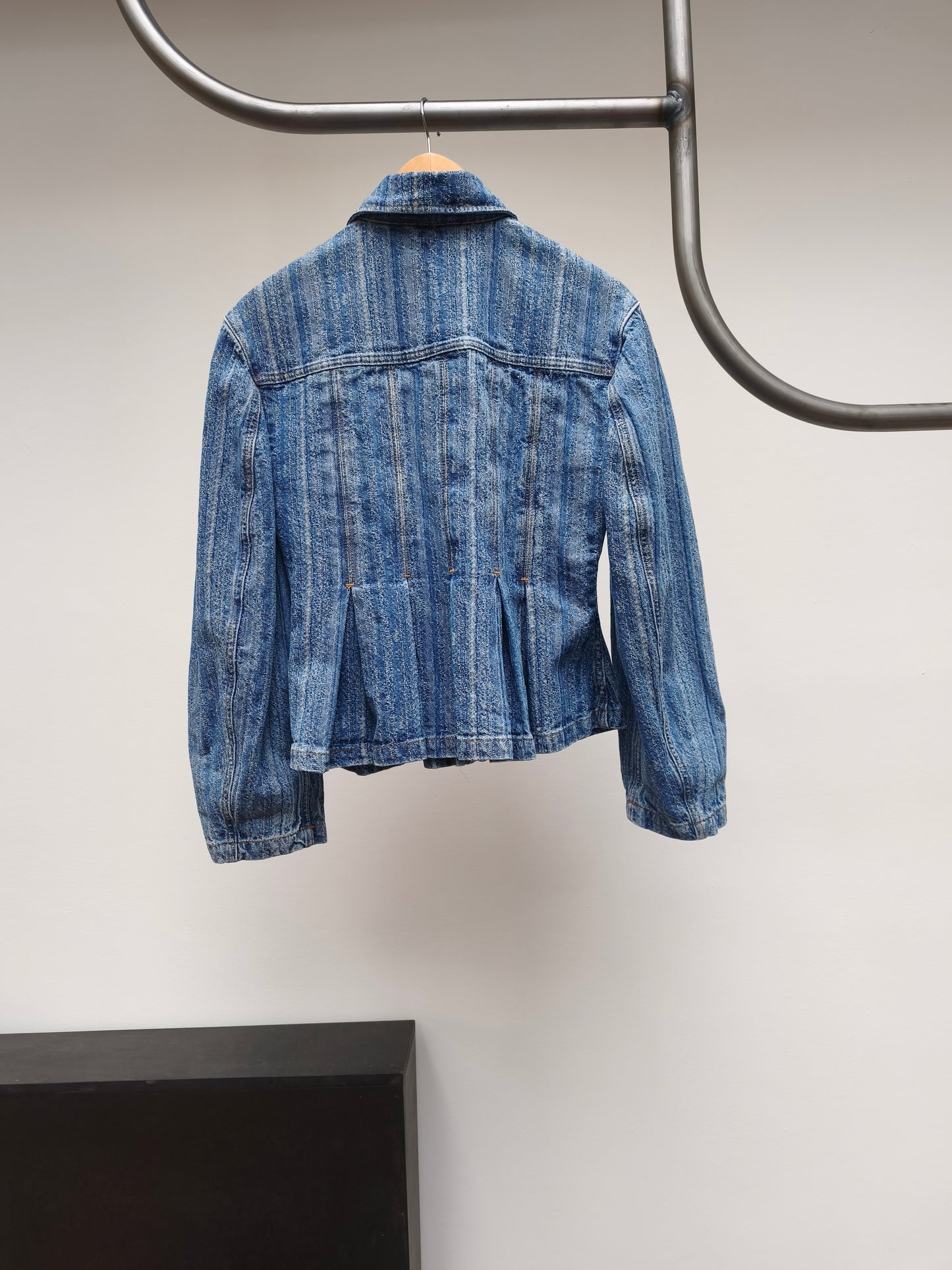 Ganni Jeansvest