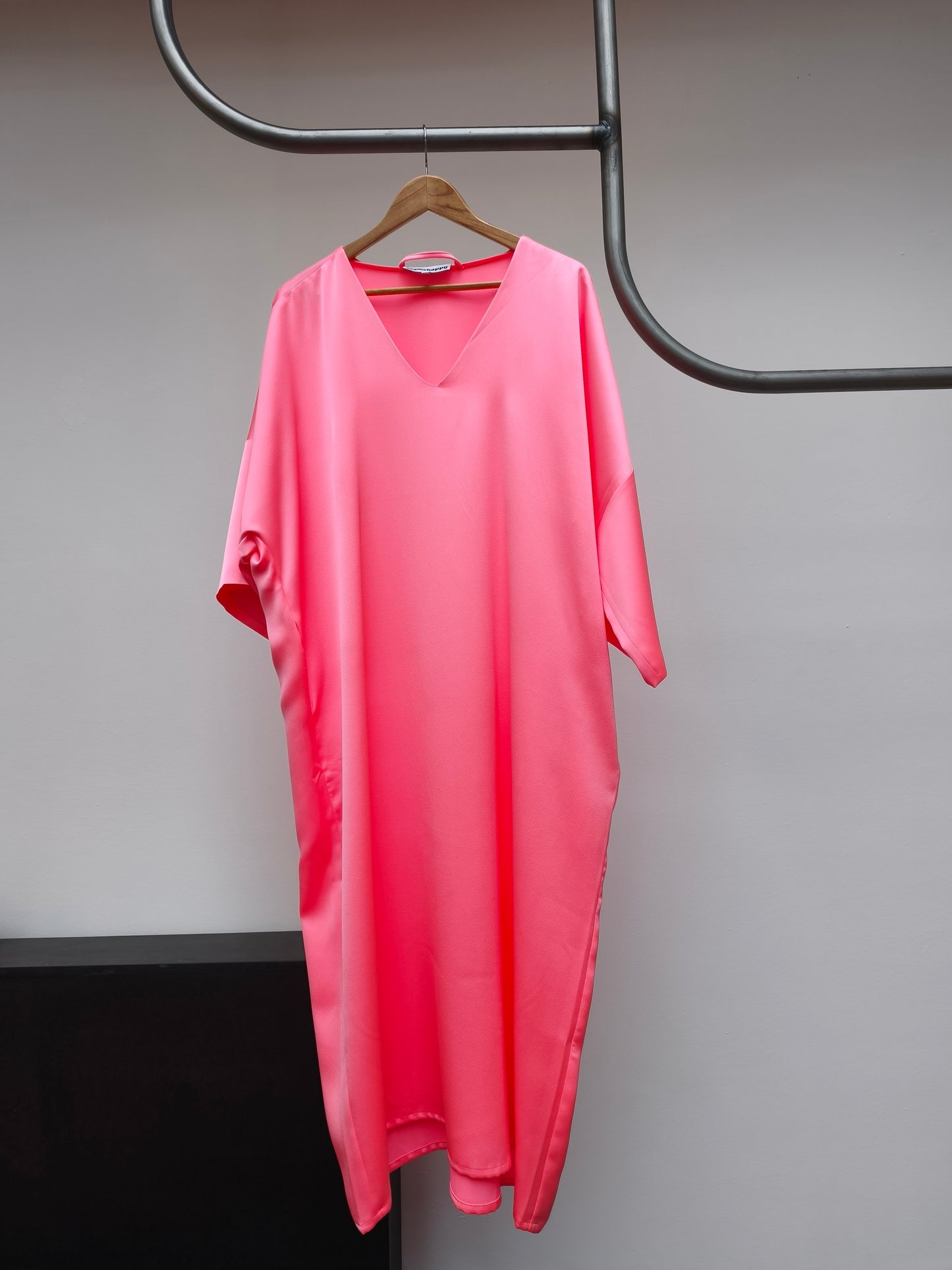 Sea me Happy jurk roze