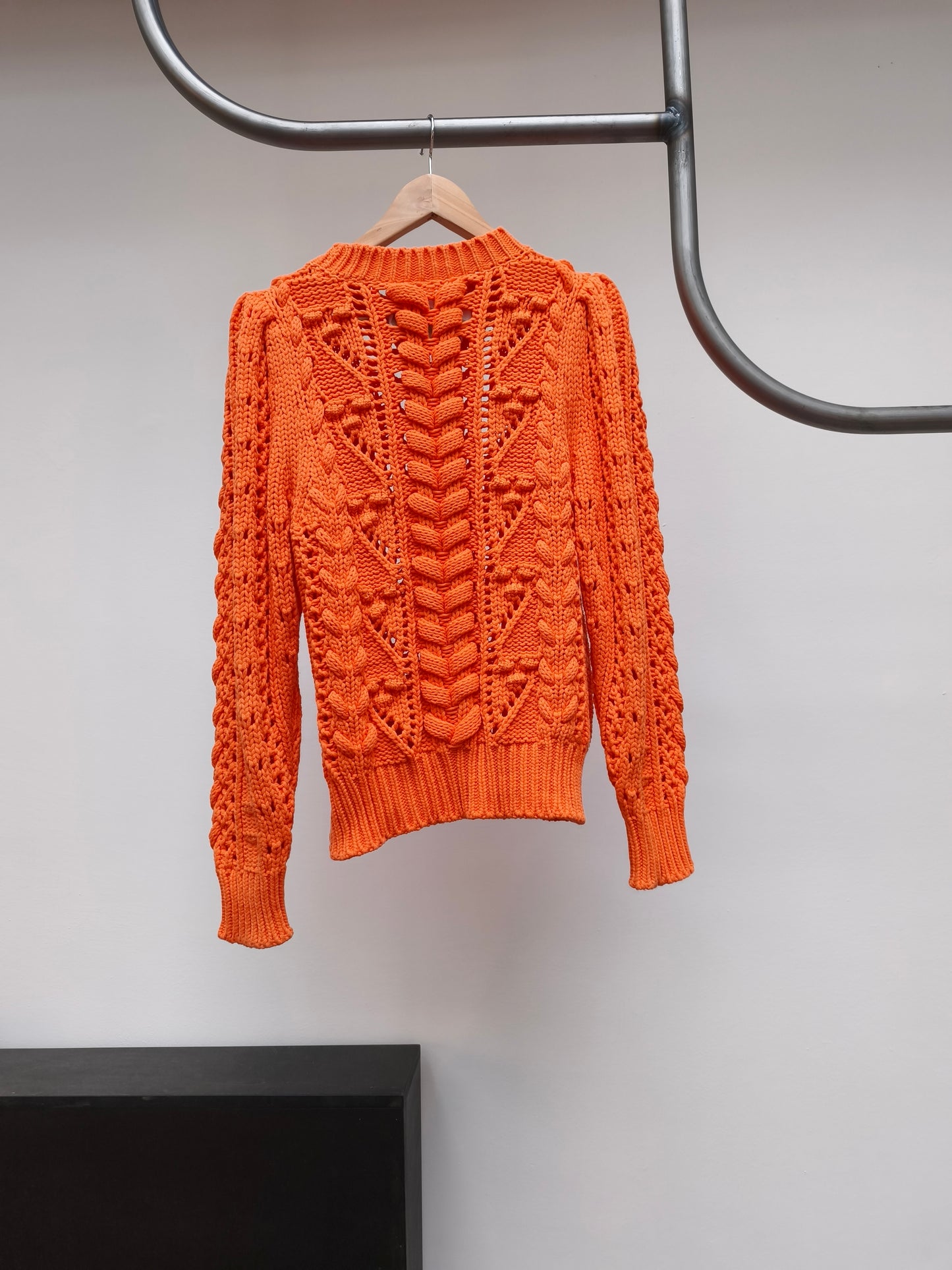 Isabel Marant Etoile Trui Oranje