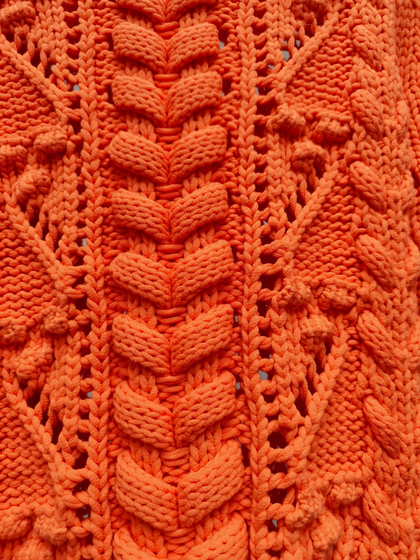 Isabel Marant Etoile Trui Oranje