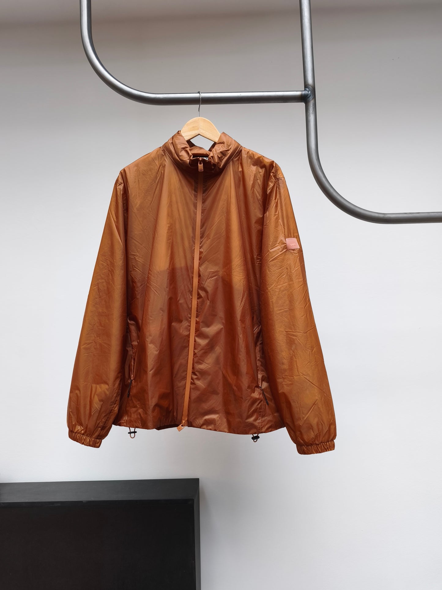 Rains regenjas bruin