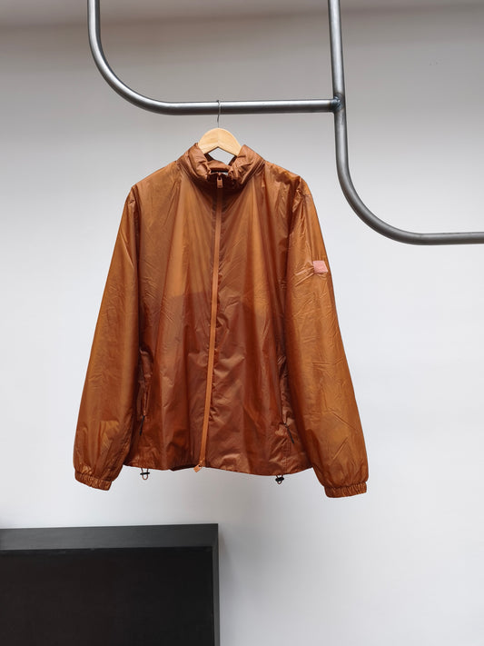 Rains regenjas bruin