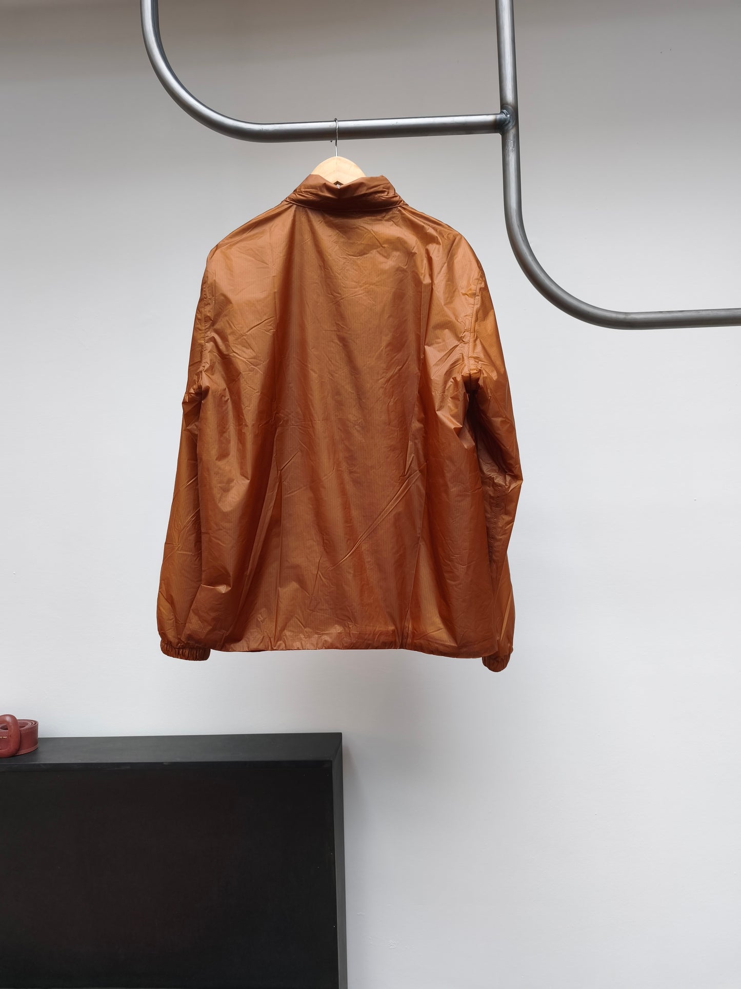 Rains regenjas bruin