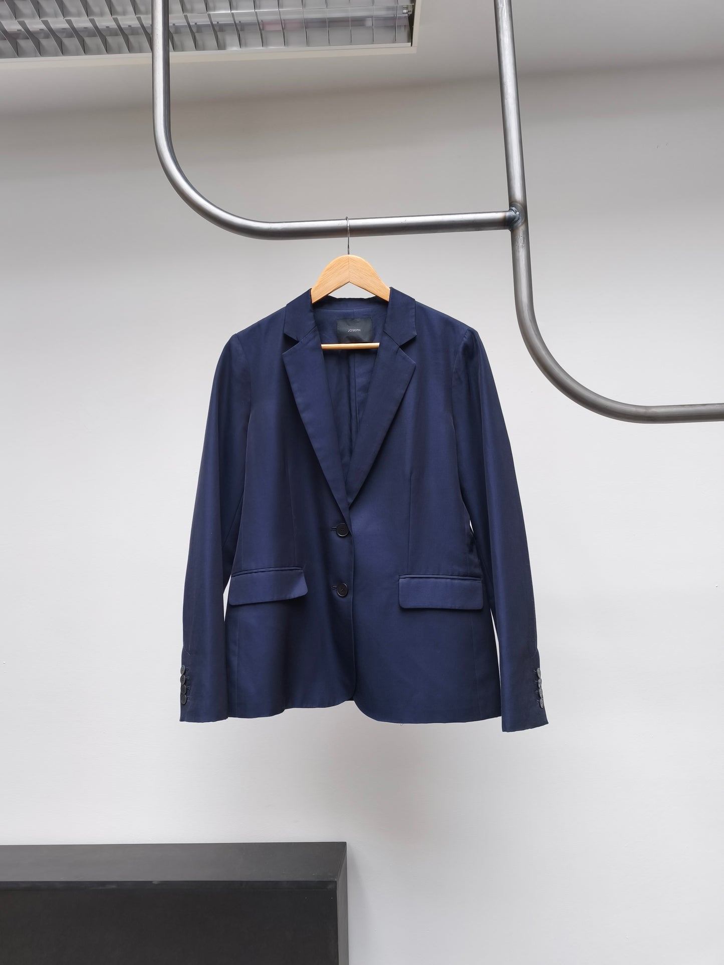 Joseph Blazer Marineblauw
