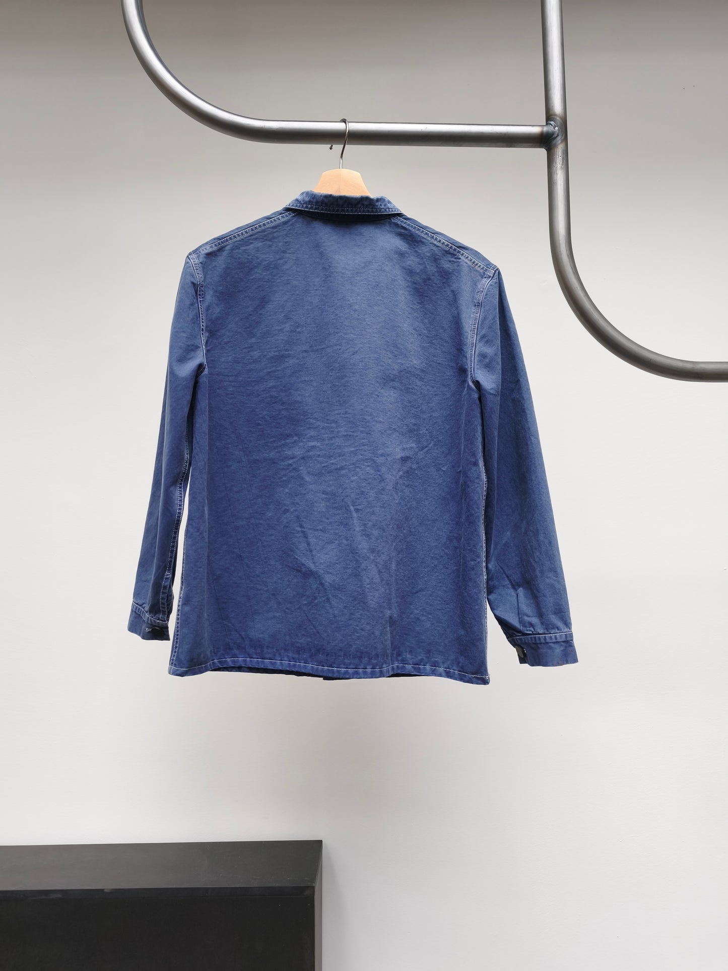Laurence Bras vest blauw