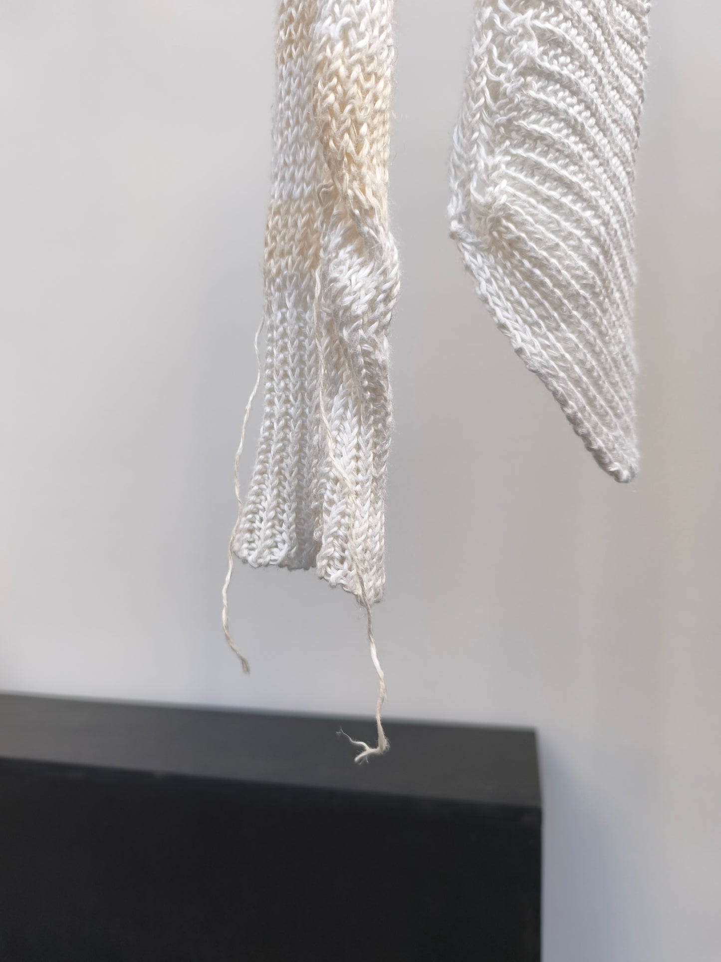 Ann Demeulemeester Cardigan wit