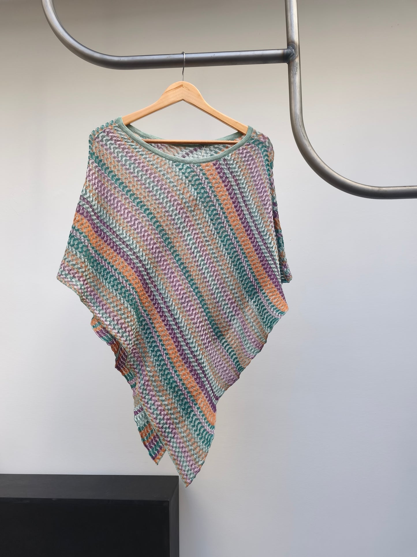 Missoni Poncho