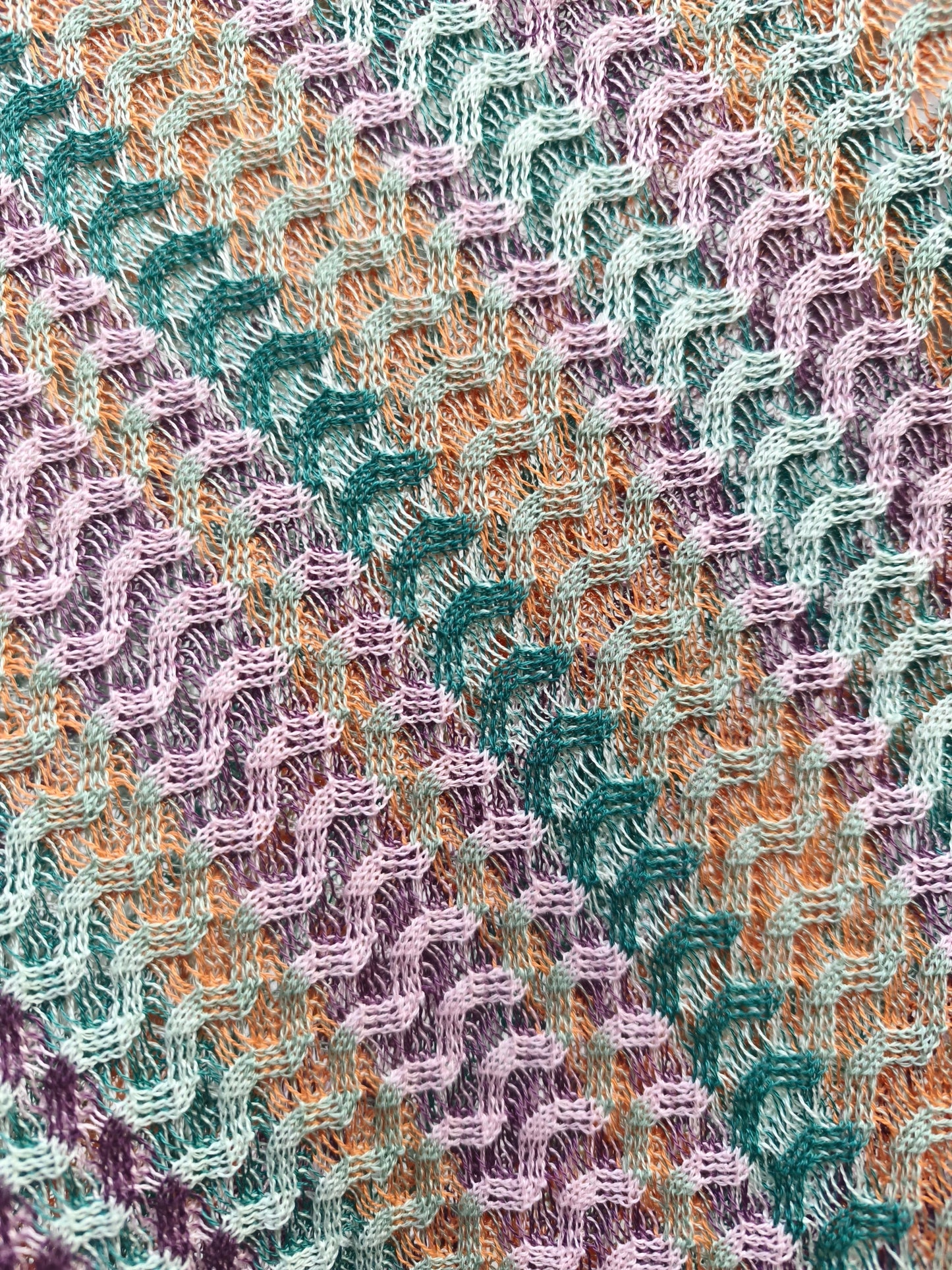 Missoni Poncho