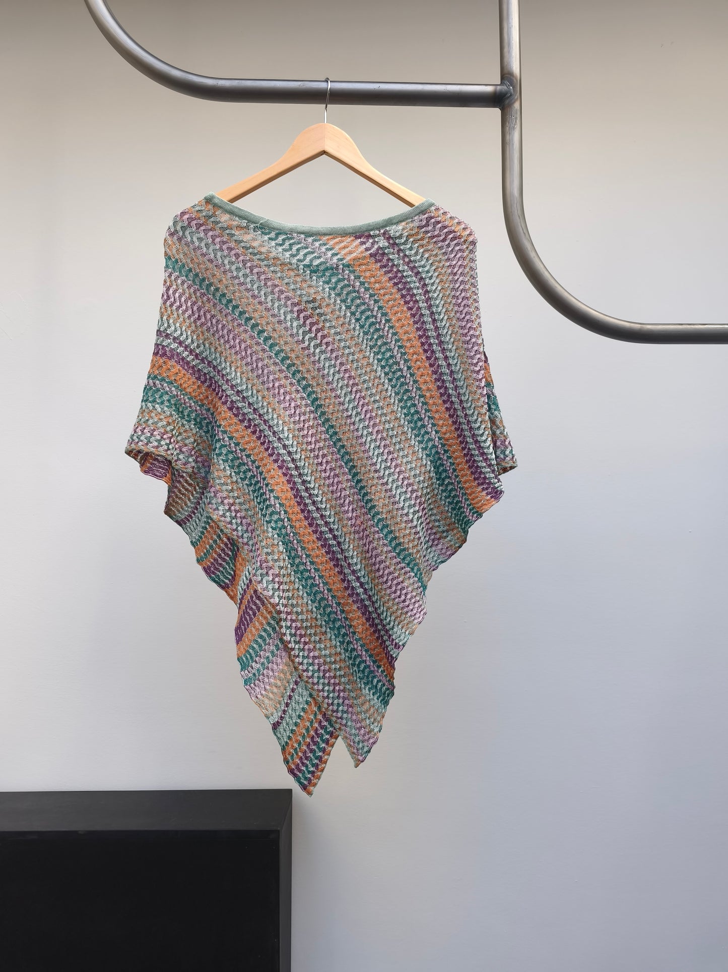 Missoni Poncho