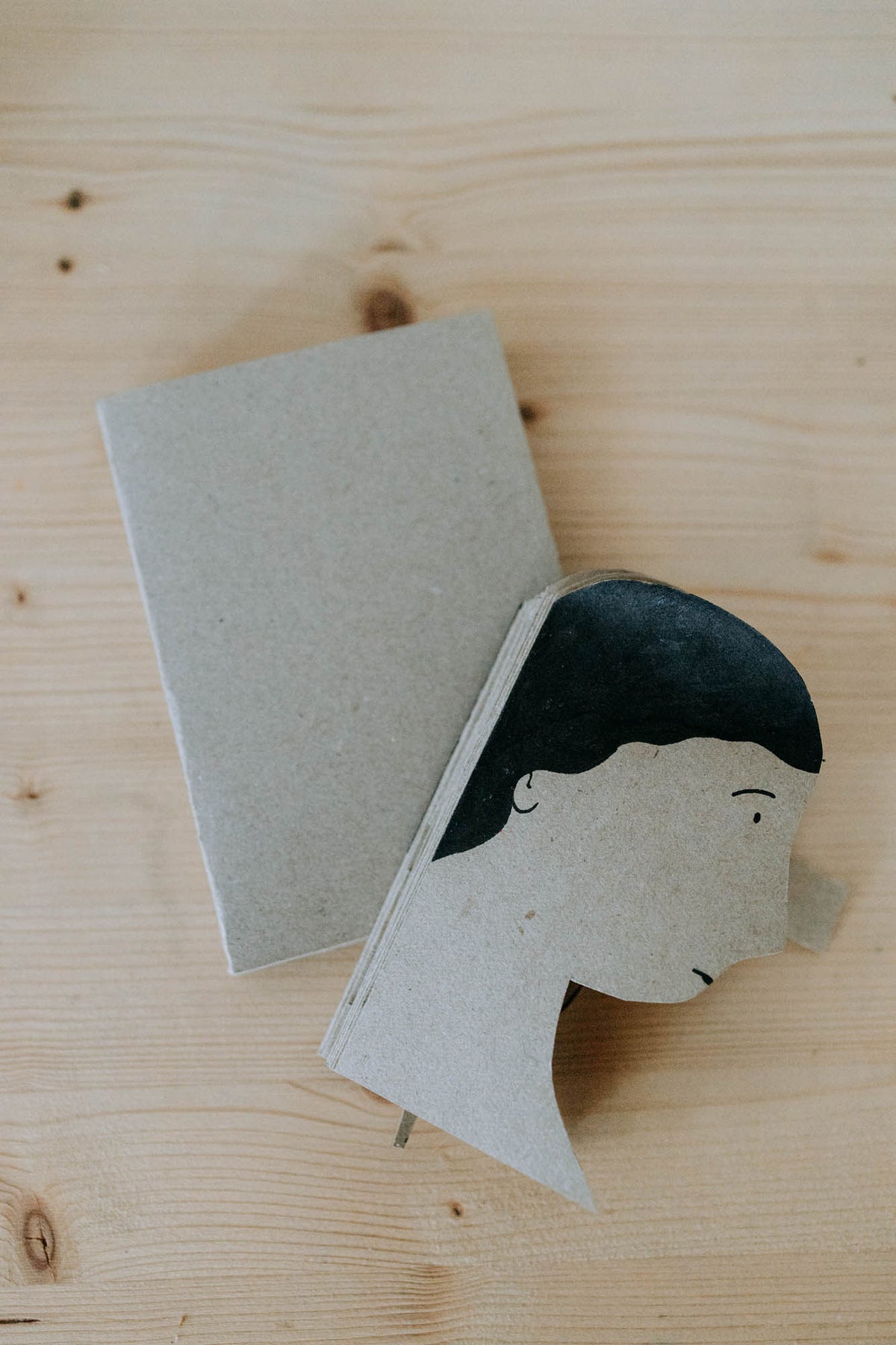 05/11 Workshop Troostboekjes met textiel door Vicky van The Untold